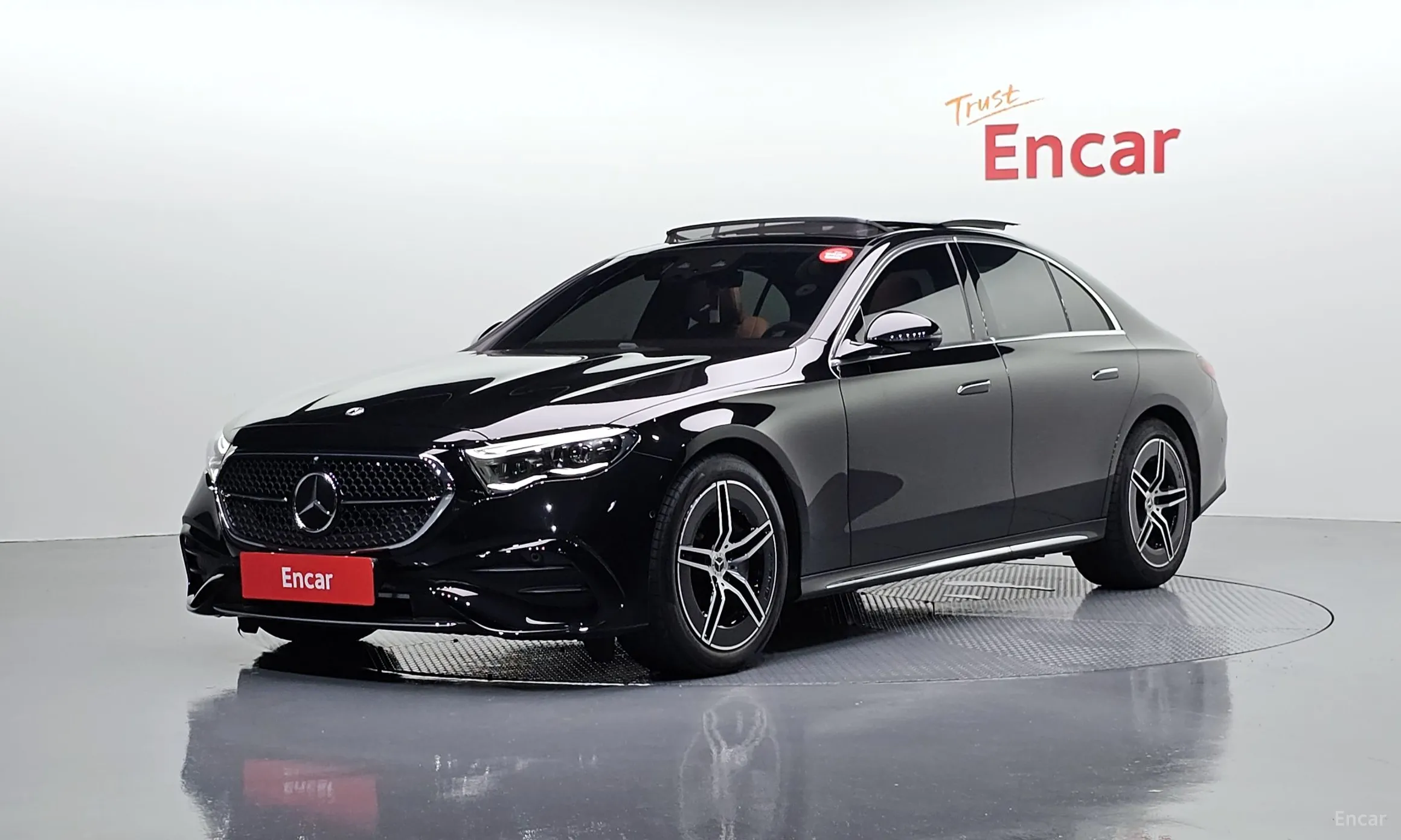 Mercedes Benz E-Class W214