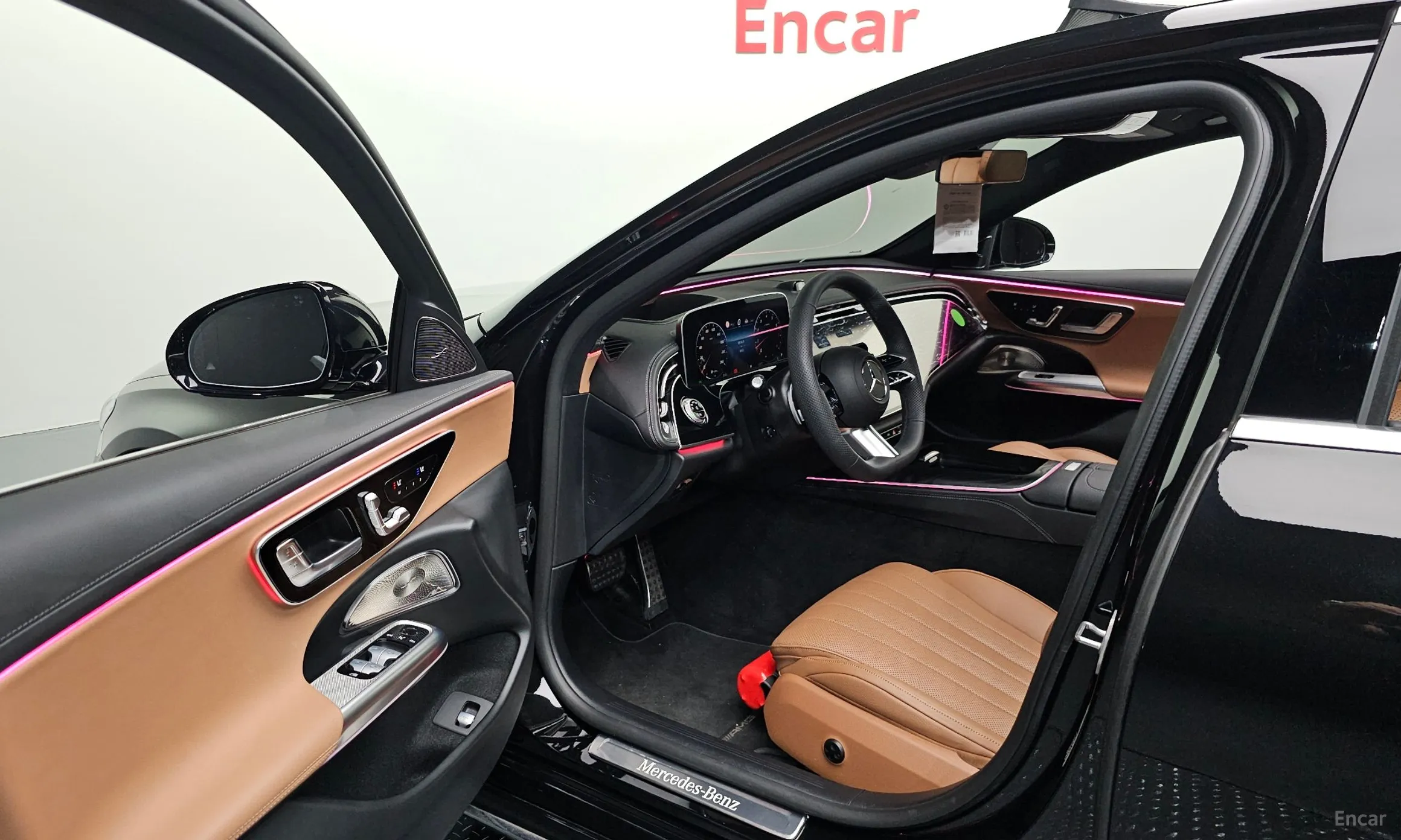 Mercedes Benz E-Class W214 превью 10