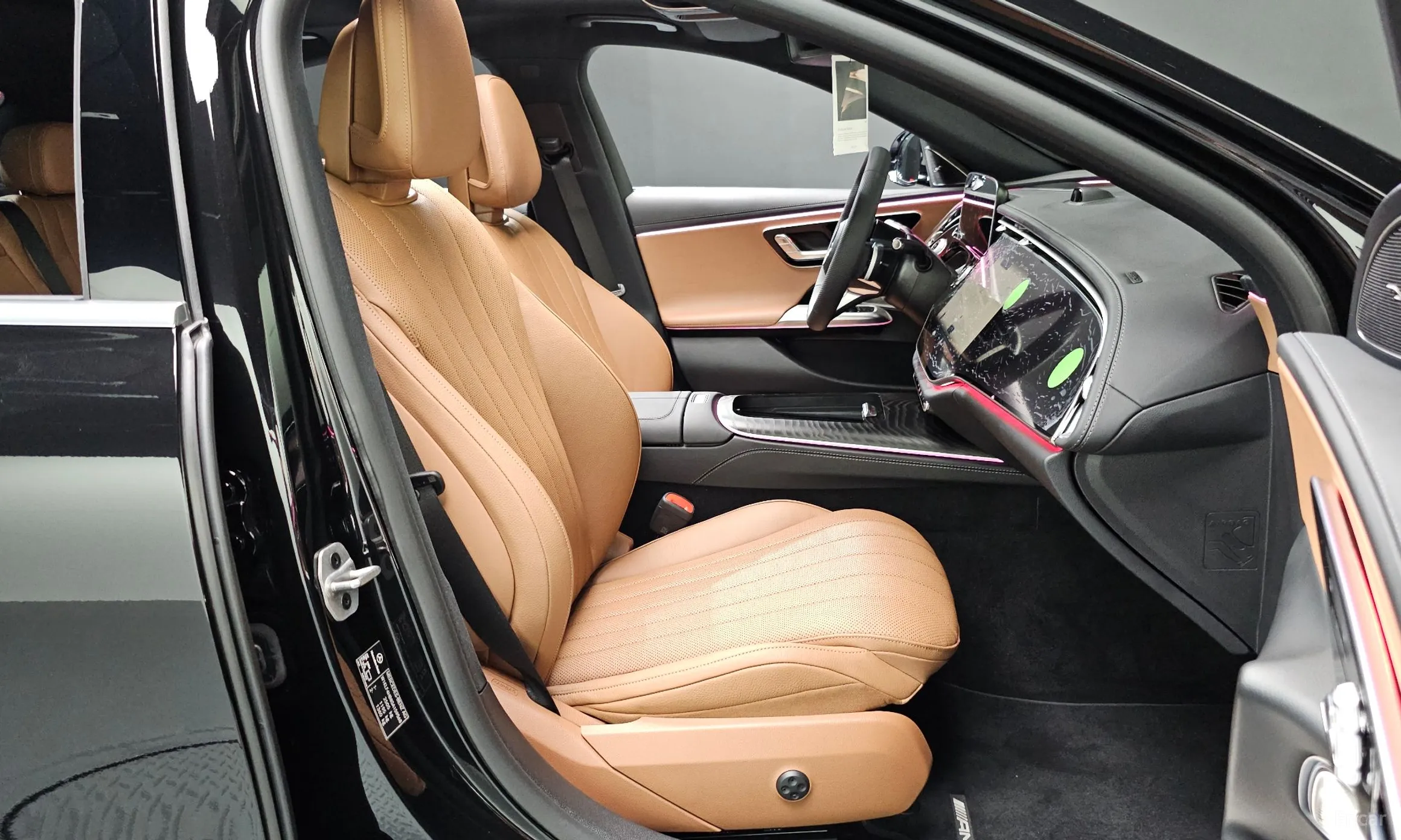Mercedes Benz E-Class W214 превью 12