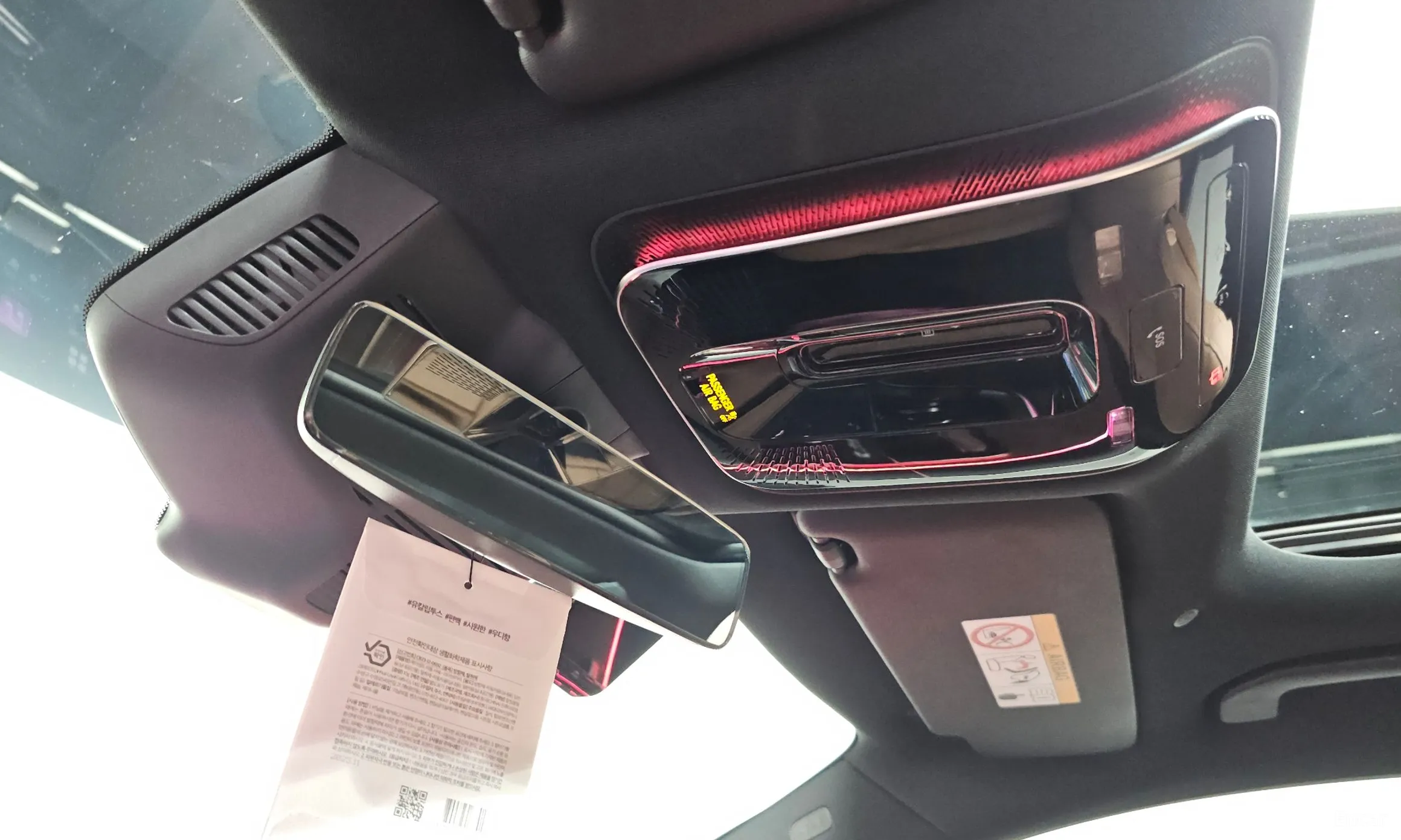 Mercedes Benz E-Class W214 превью 19
