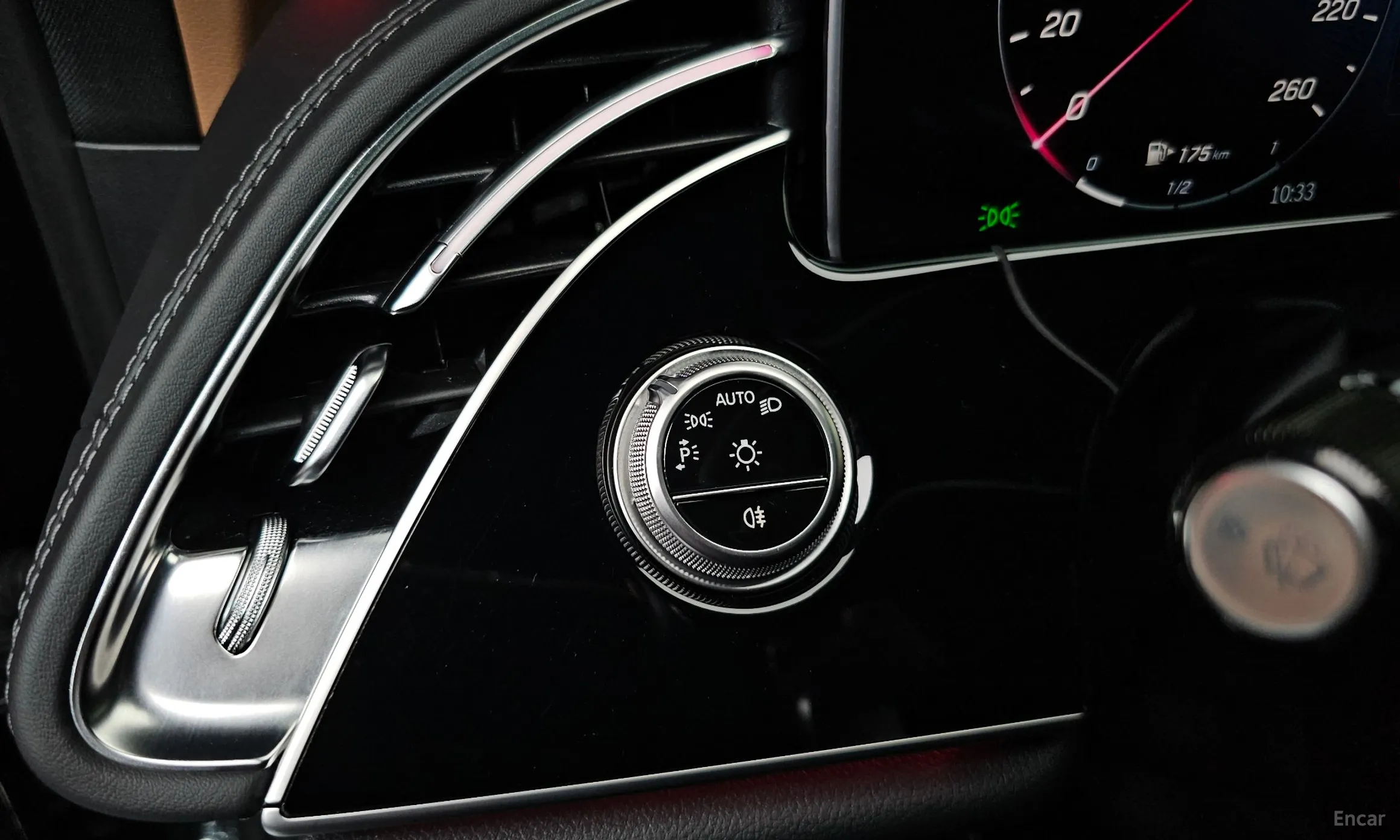 Mercedes Benz E-Class W214 превью 20