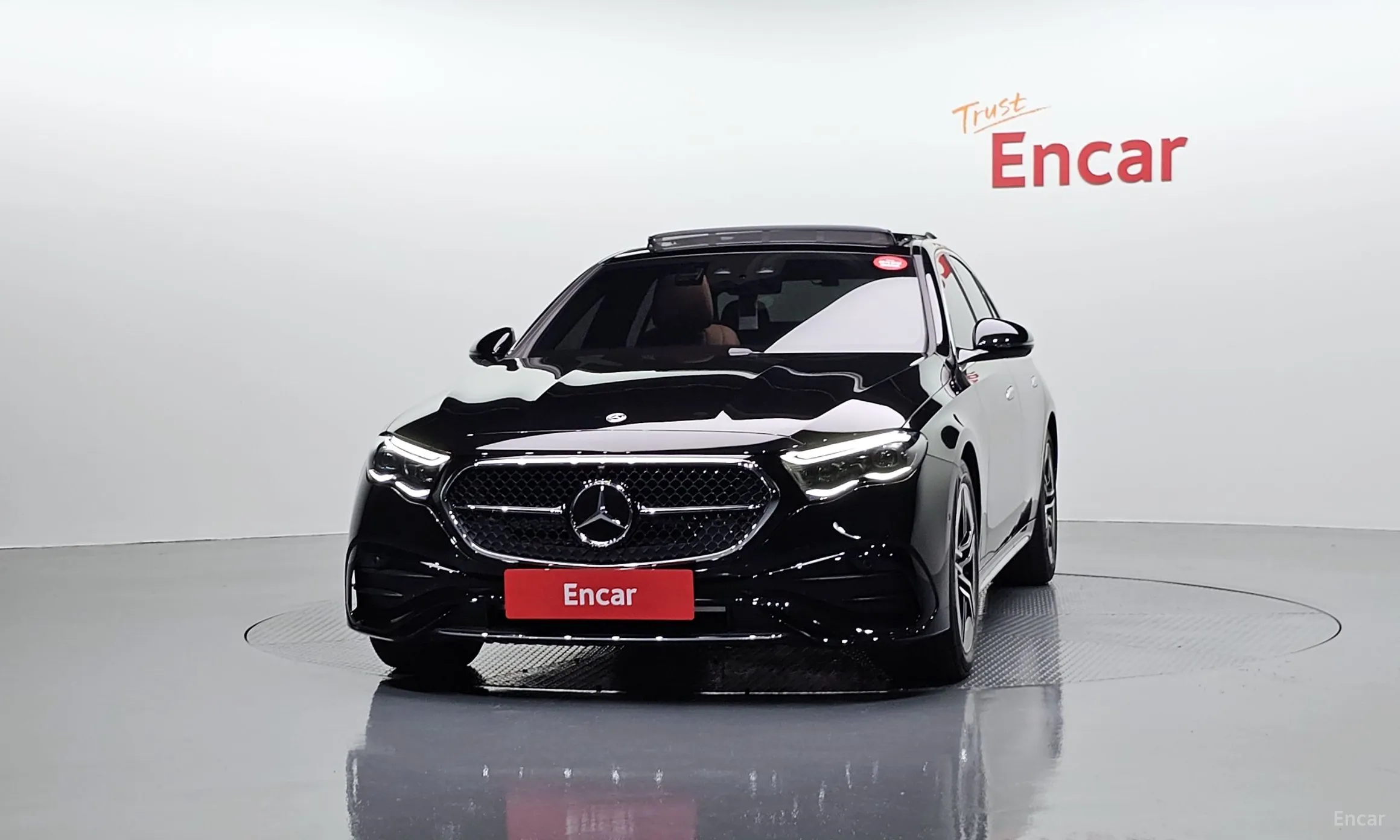 Mercedes Benz E-Class W214 превью 3