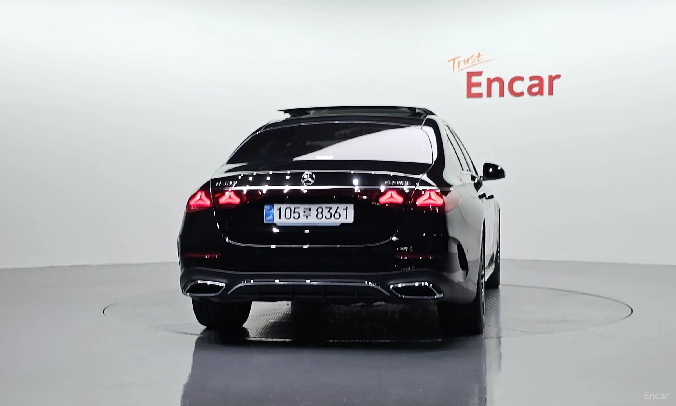 Mercedes Benz E-Class W214 превью 4