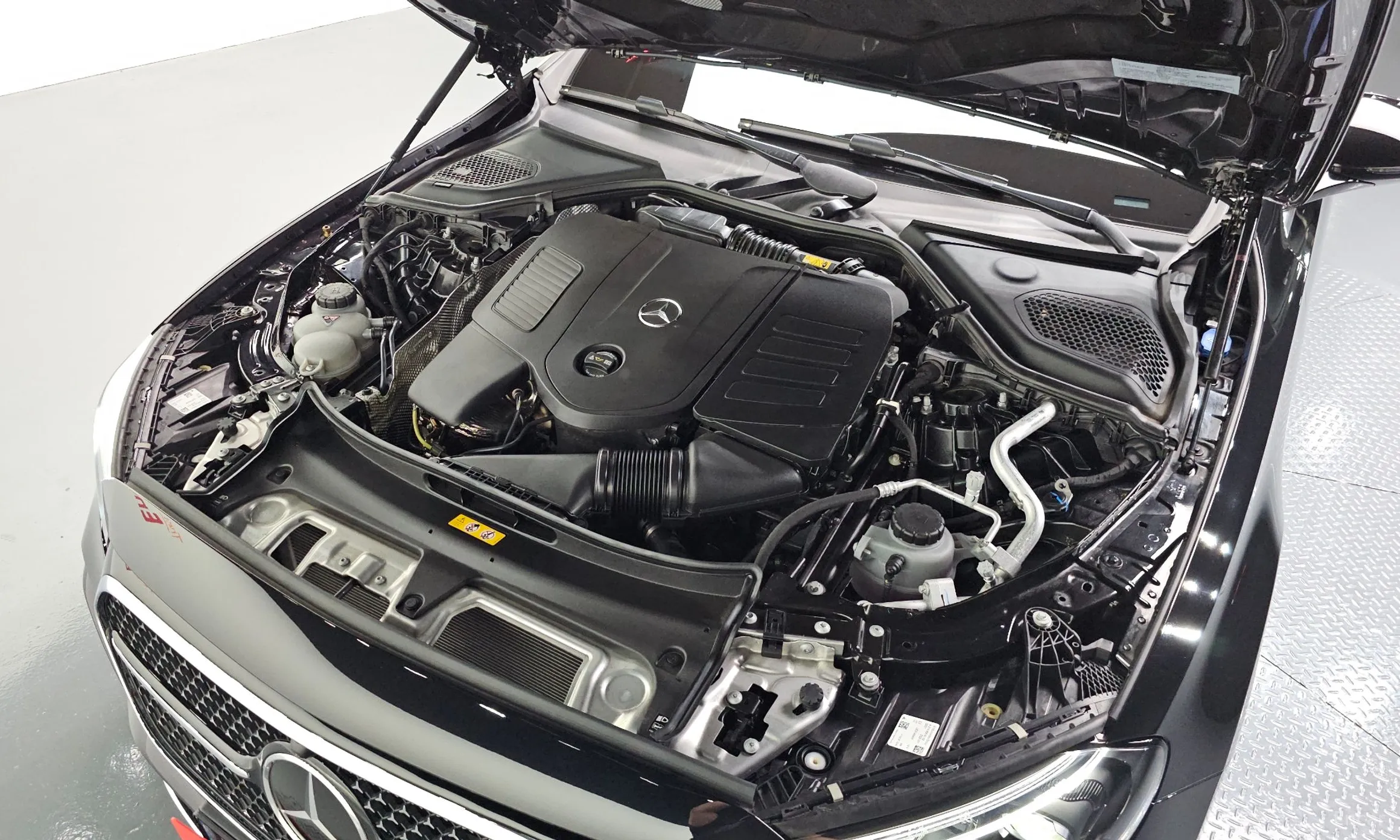 Mercedes Benz E-Class W214 превью 6