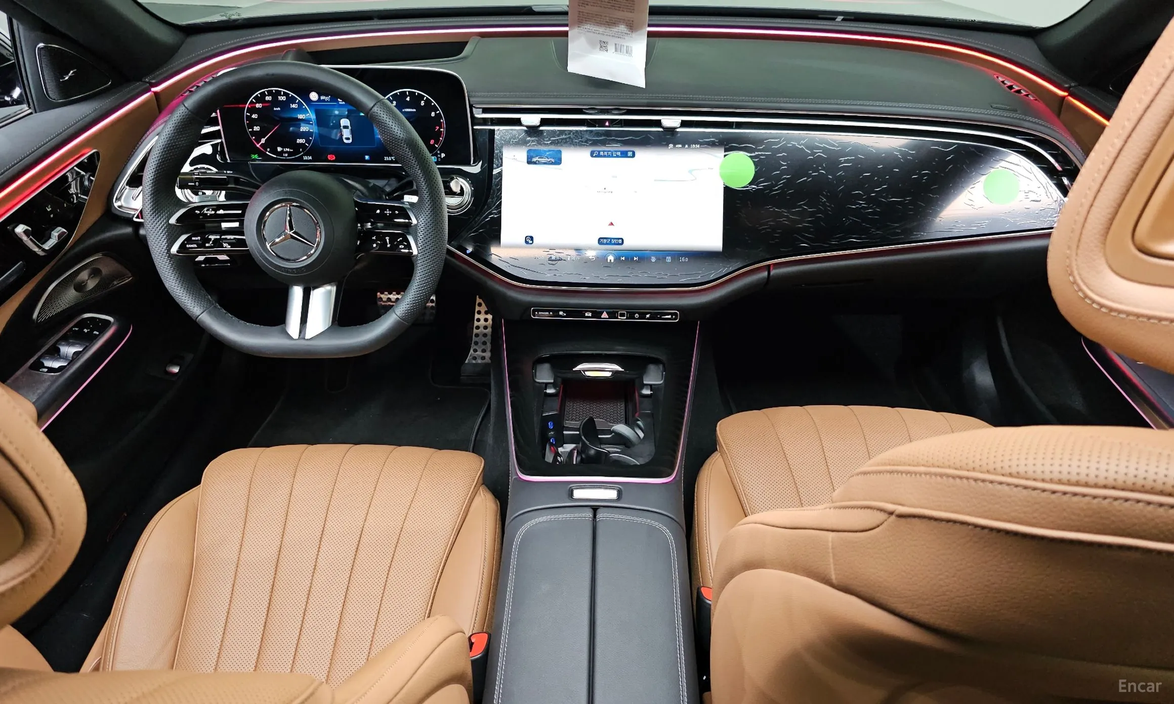 Mercedes Benz E-Class W214 превью 7