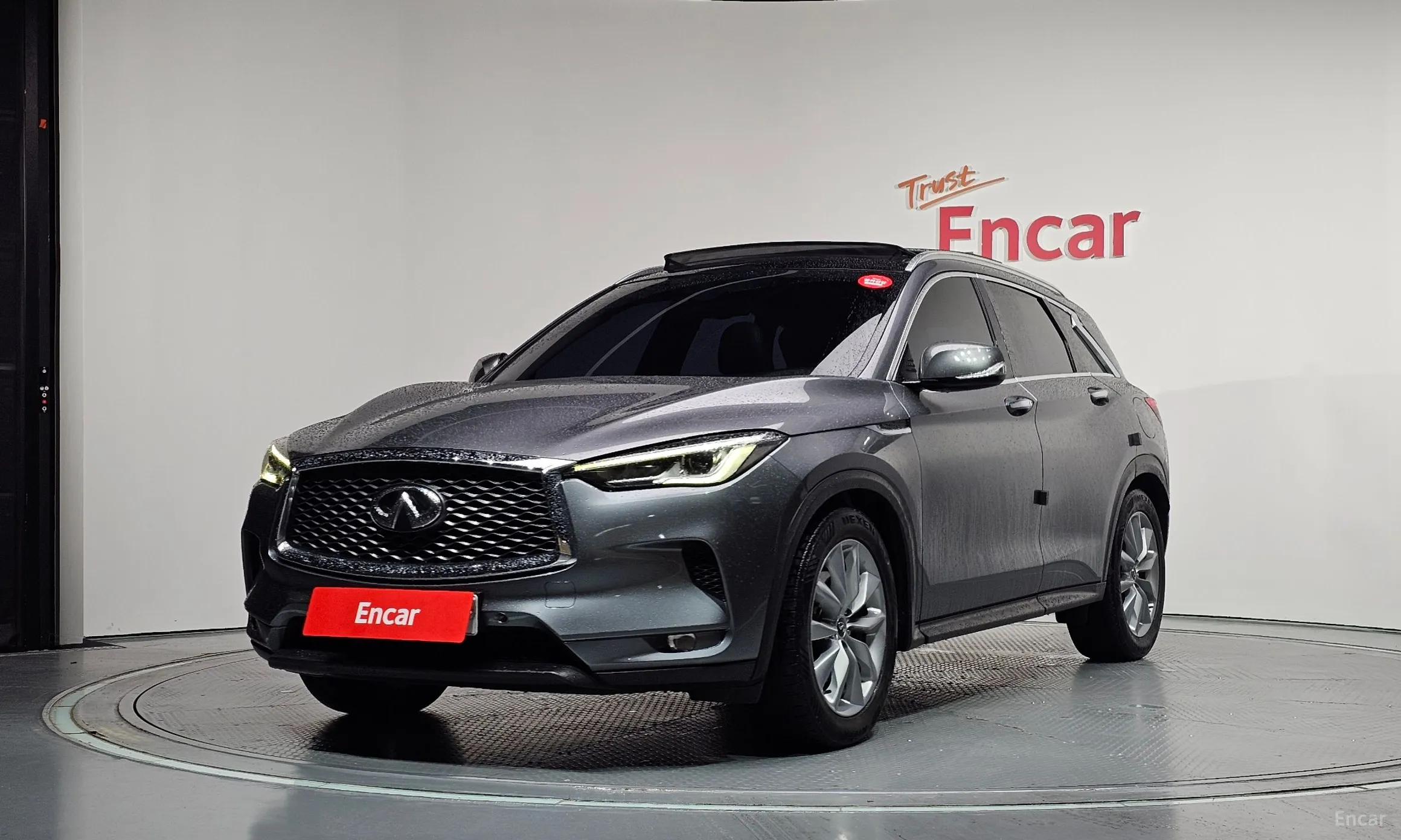 Infiniti QX50 (P71A)
