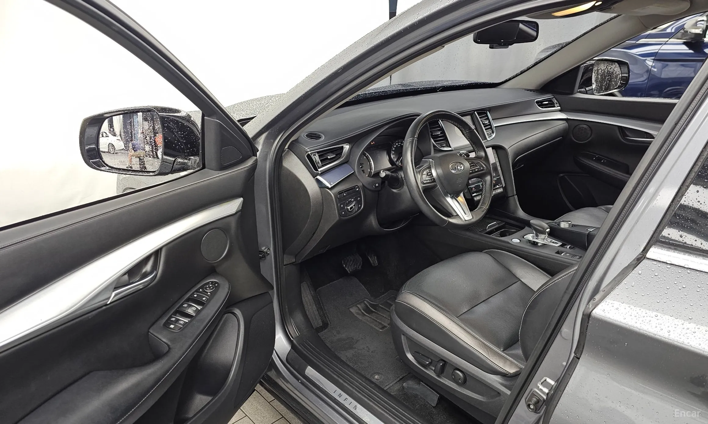 Infiniti QX50 (P71A) превью 10