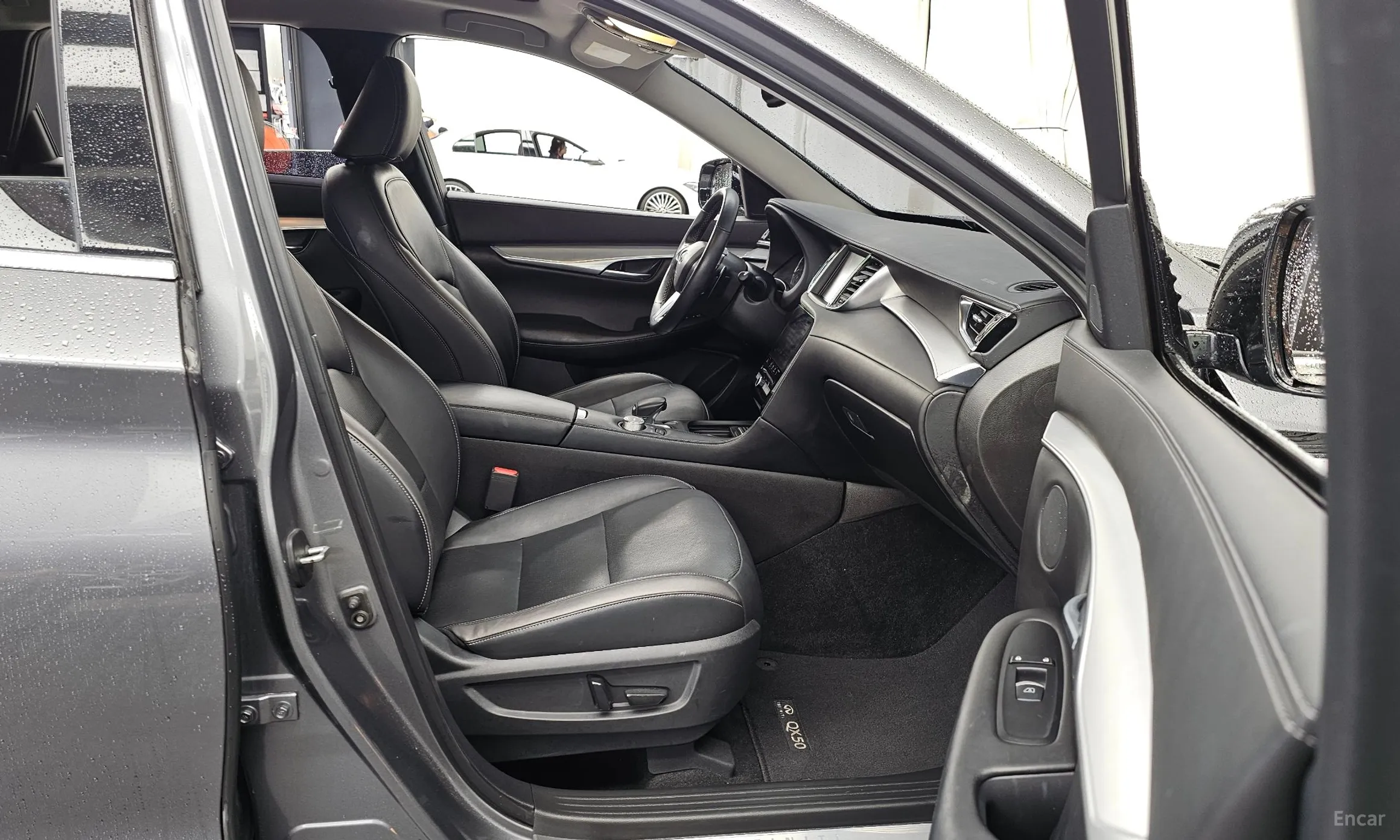 Infiniti QX50 (P71A) превью 11