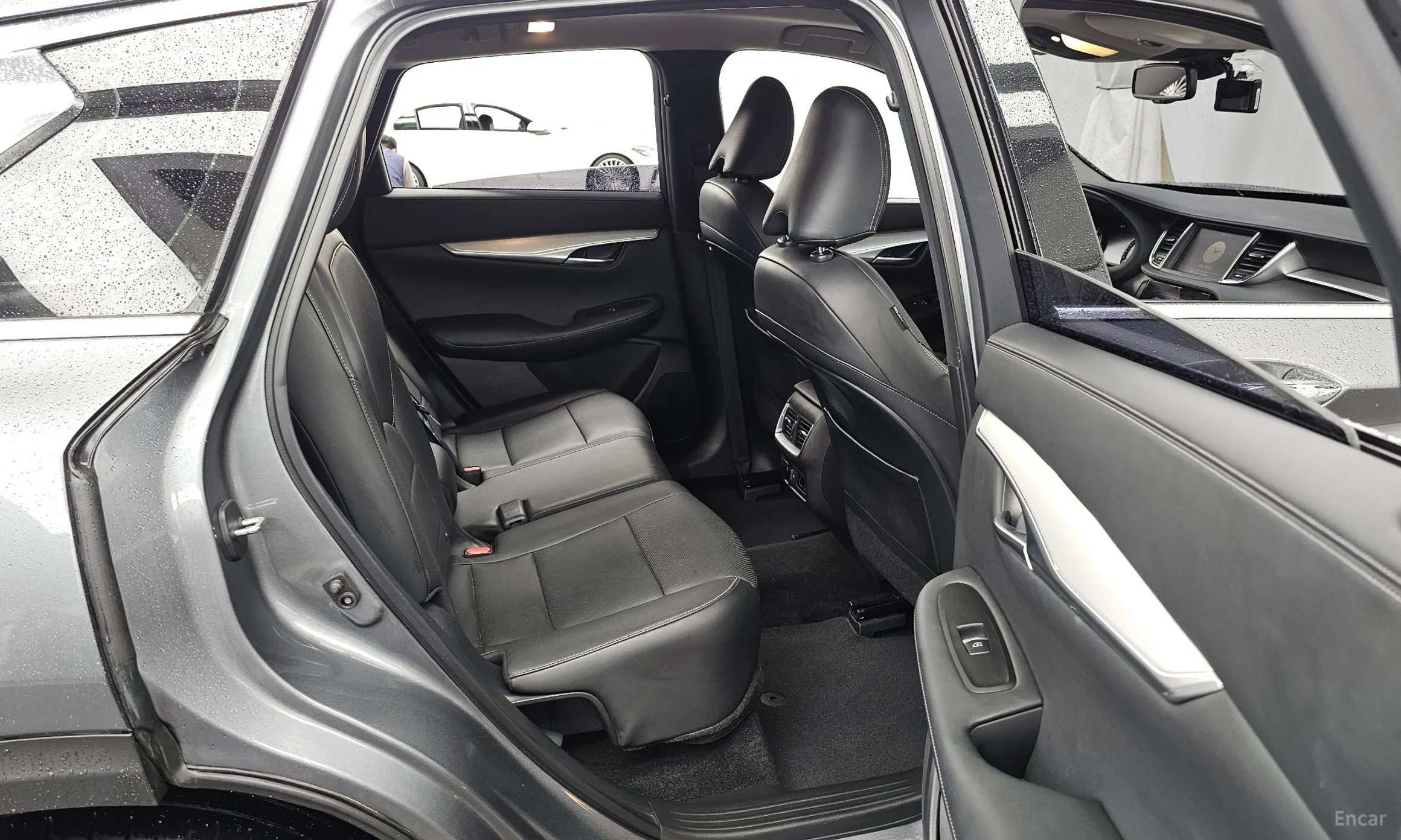 Infiniti QX50 (P71A) превью 12