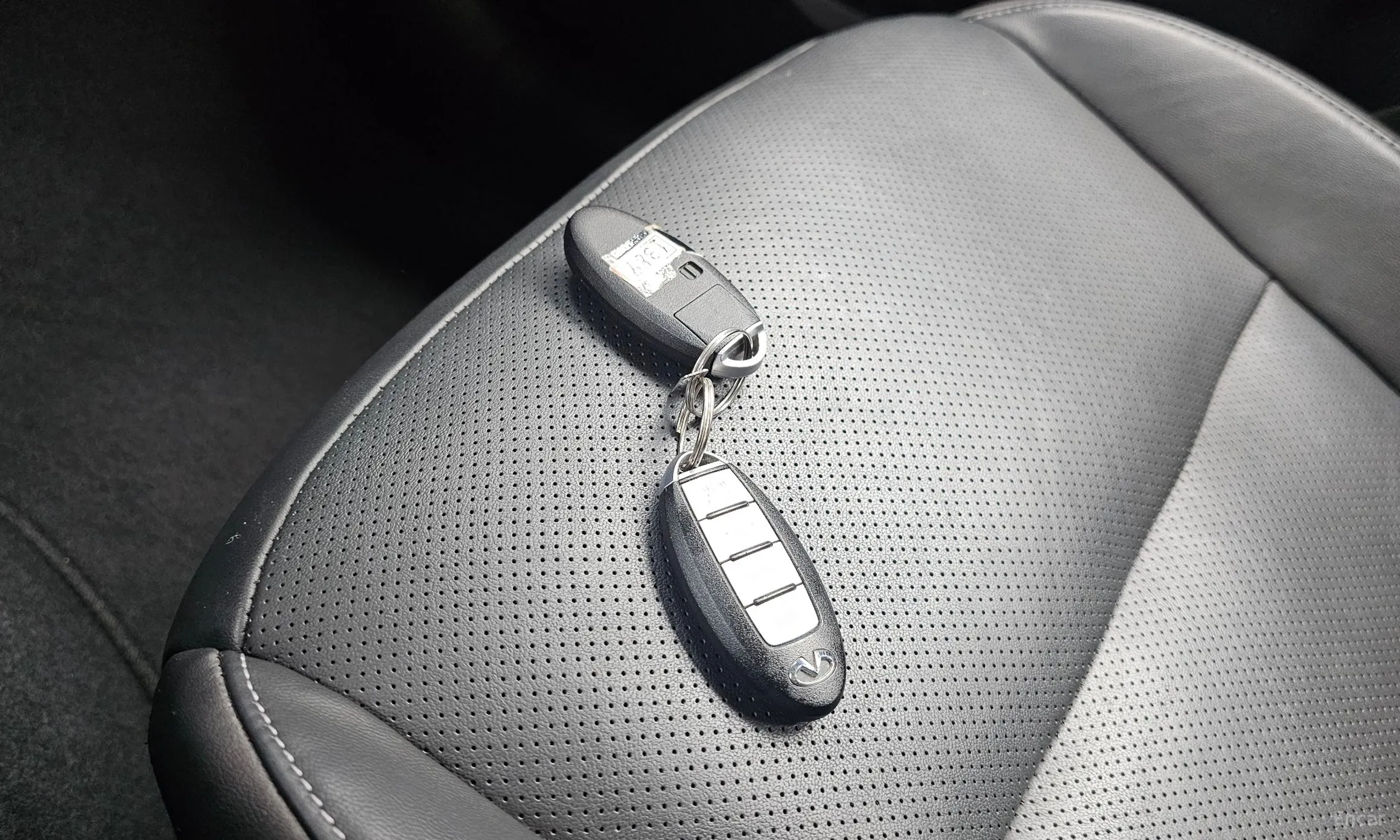 Infiniti QX50 (P71A) превью 19
