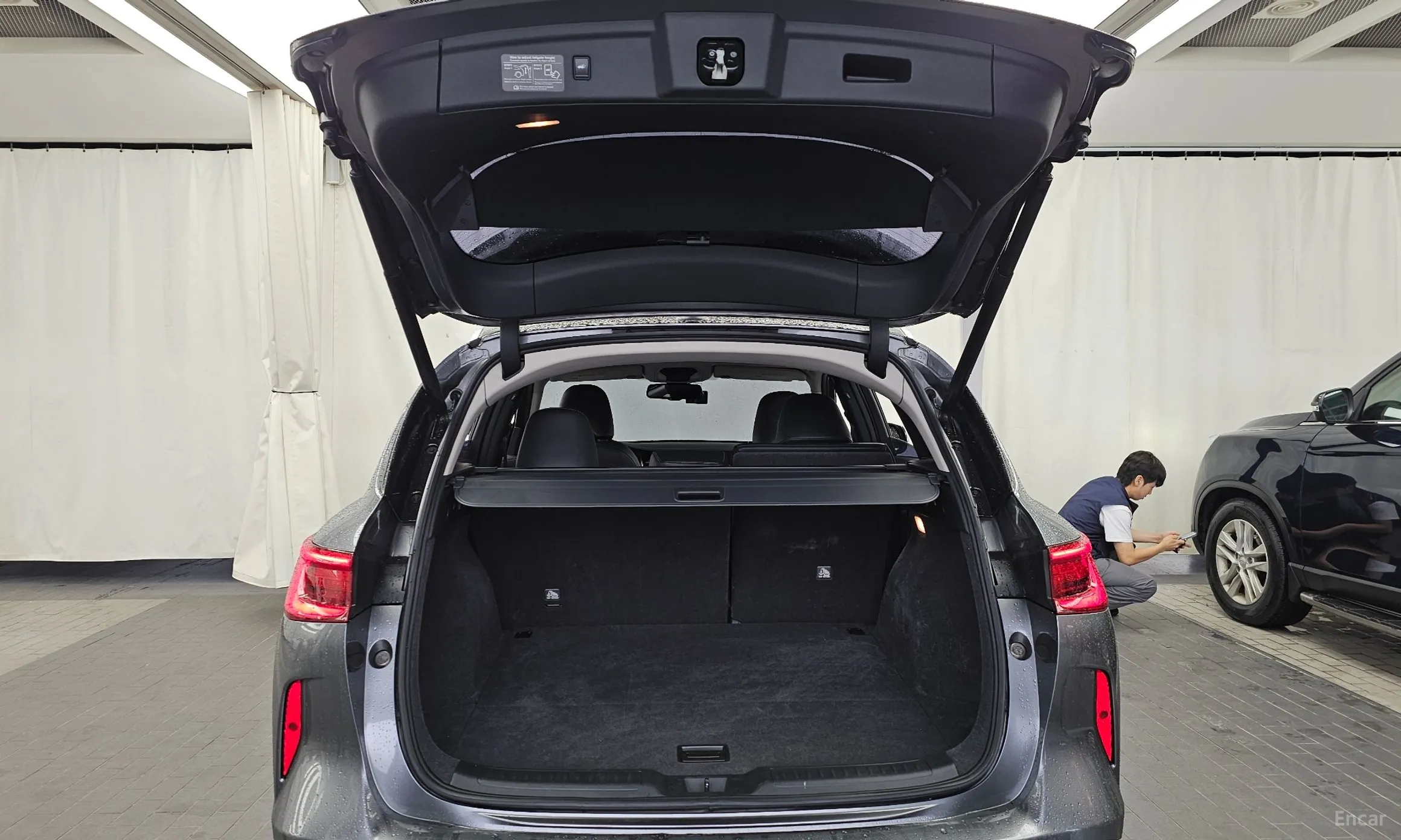 Infiniti QX50 (P71A) превью 20
