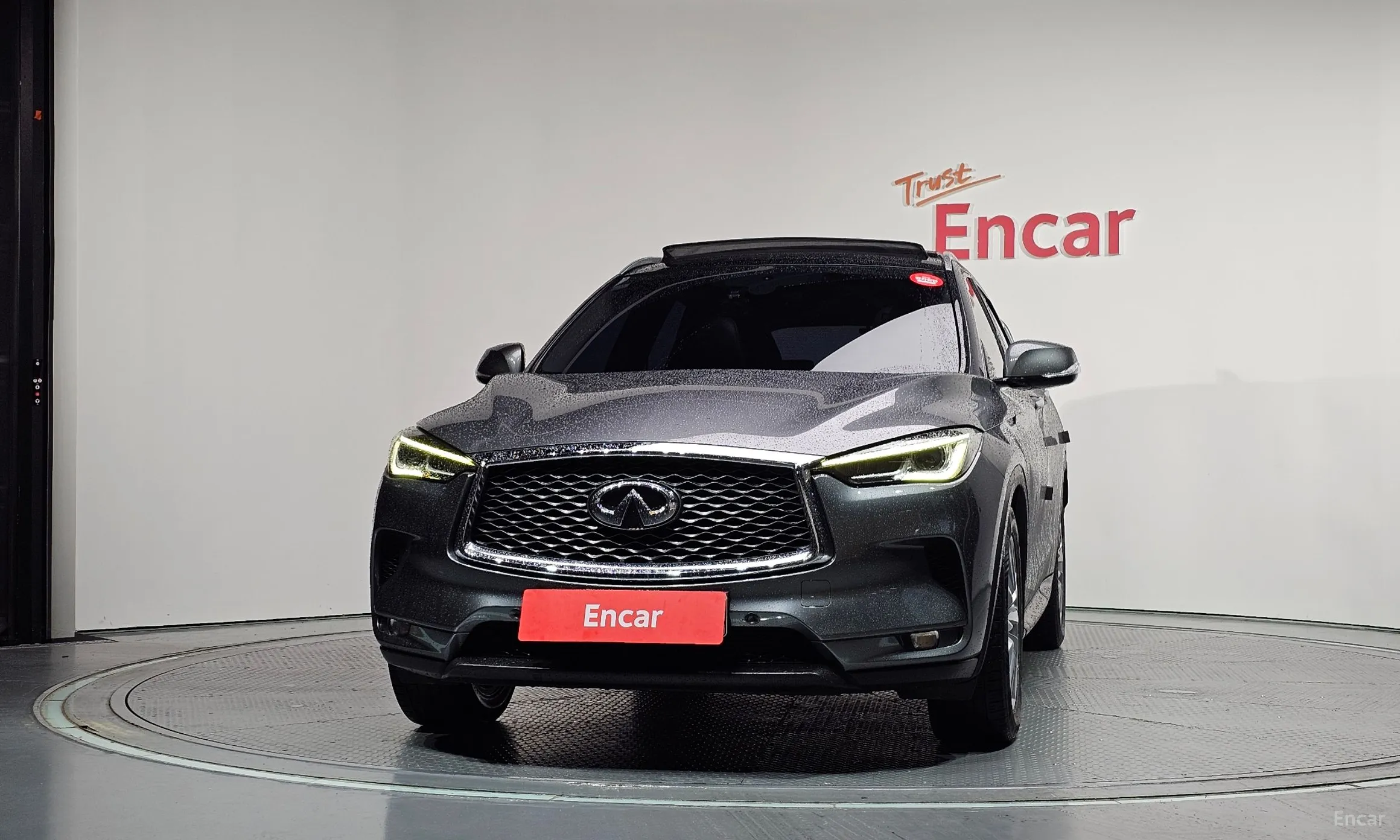 Infiniti QX50 (P71A) превью 3