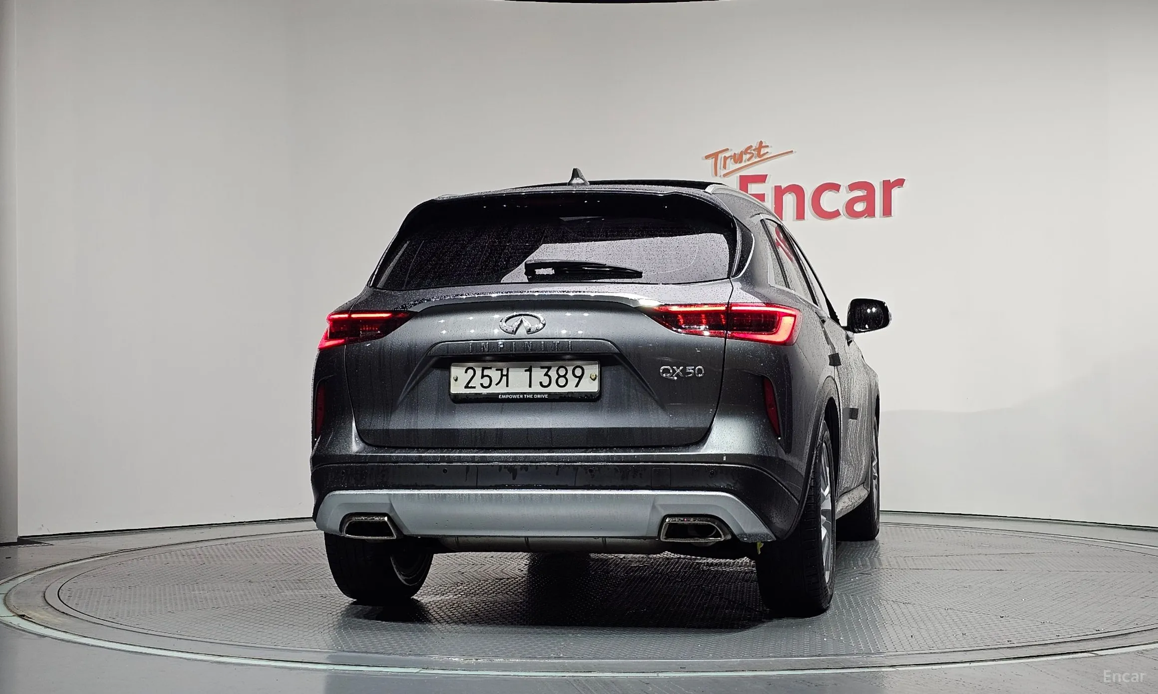 Infiniti QX50 (P71A) превью 4