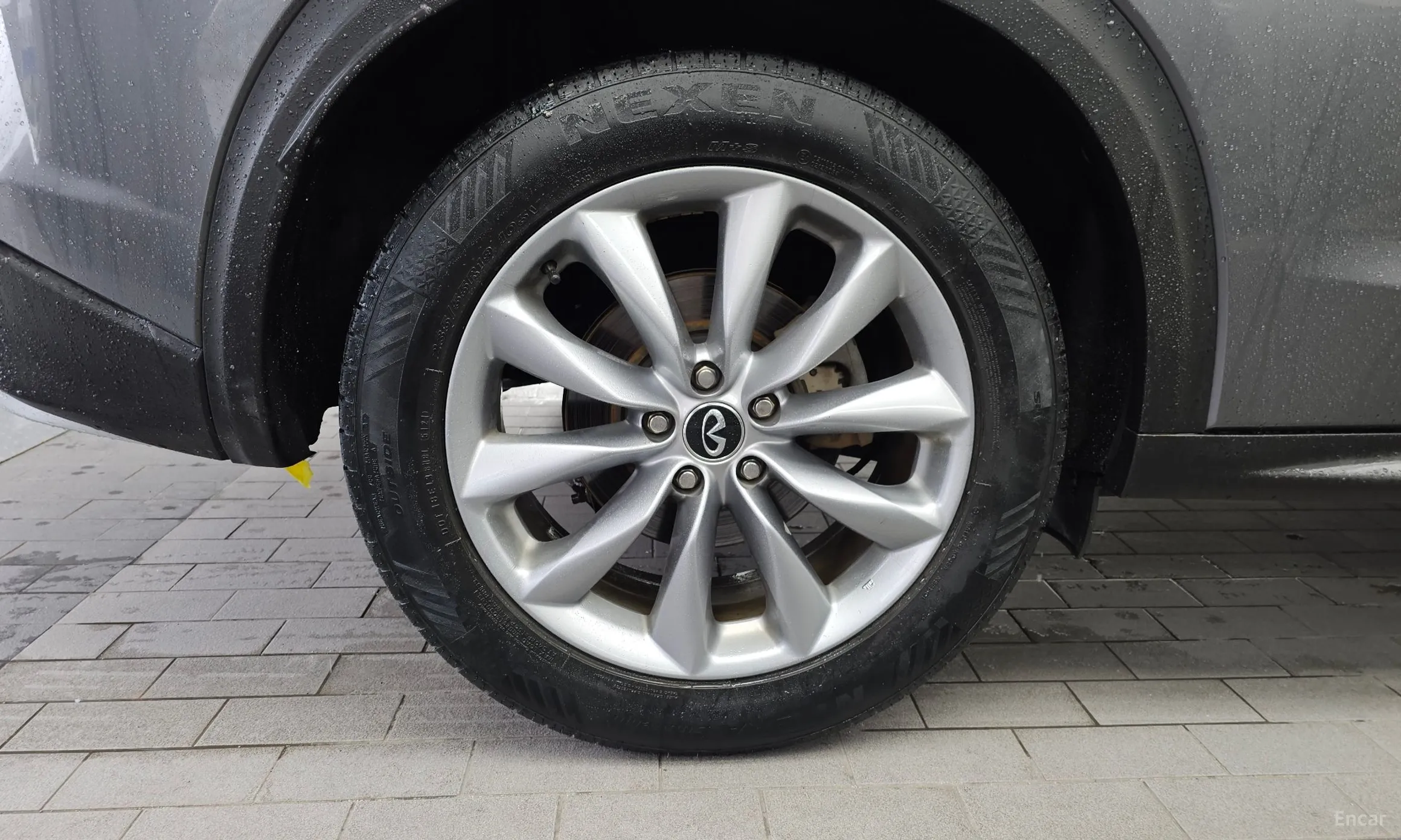 Infiniti QX50 (P71A) превью 5