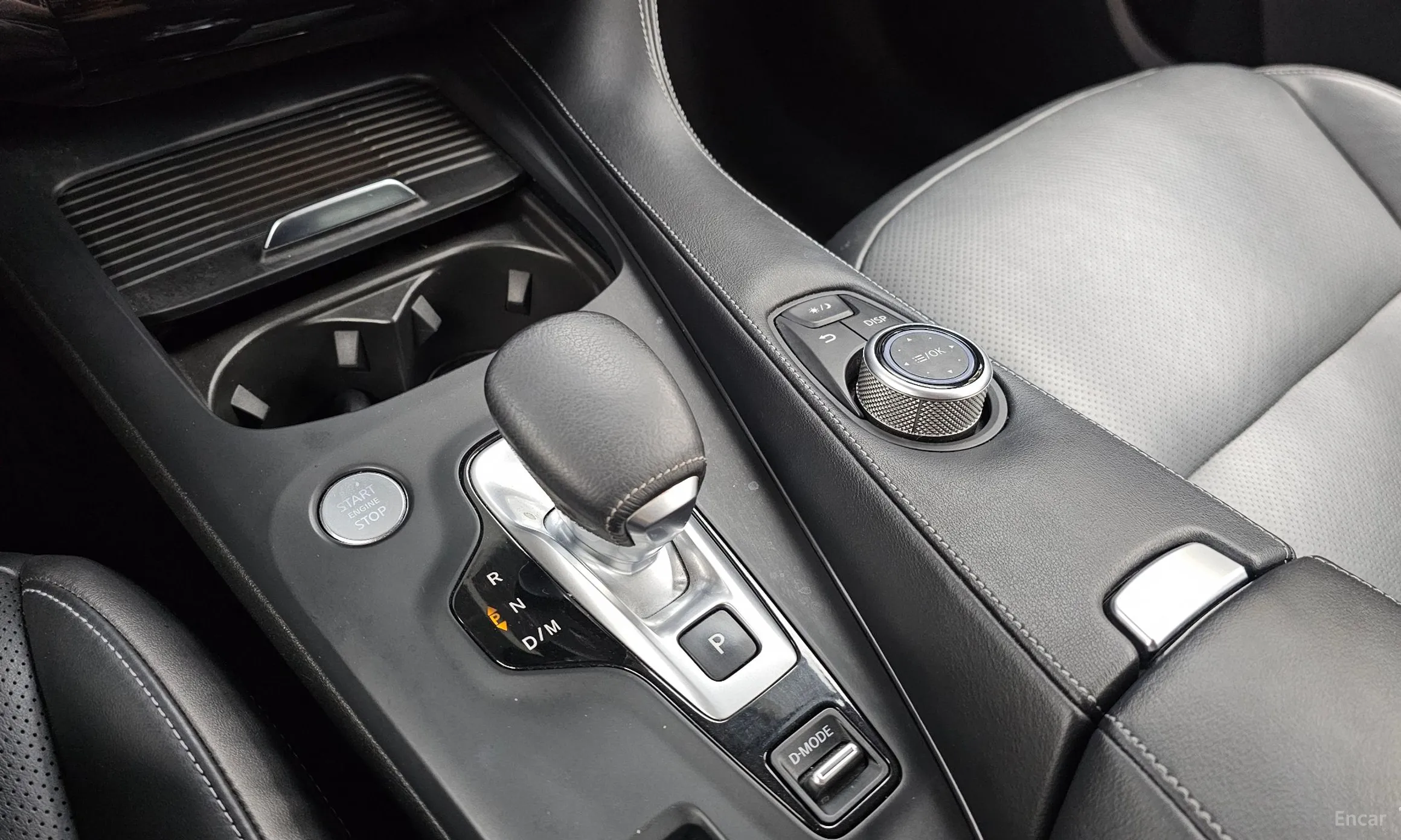 Infiniti QX50 (P71A) превью 9