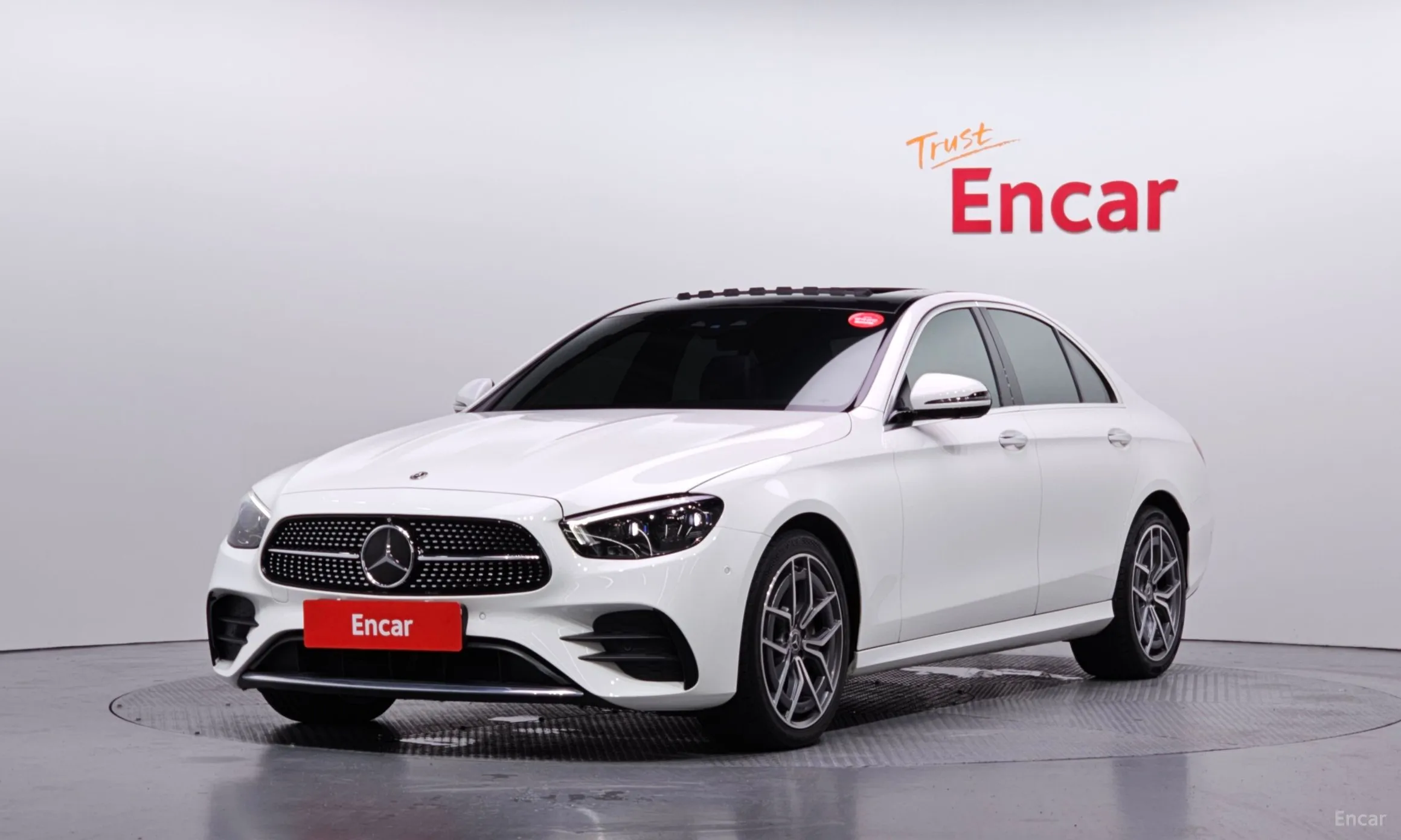 Mercedes Benz E-Class W213