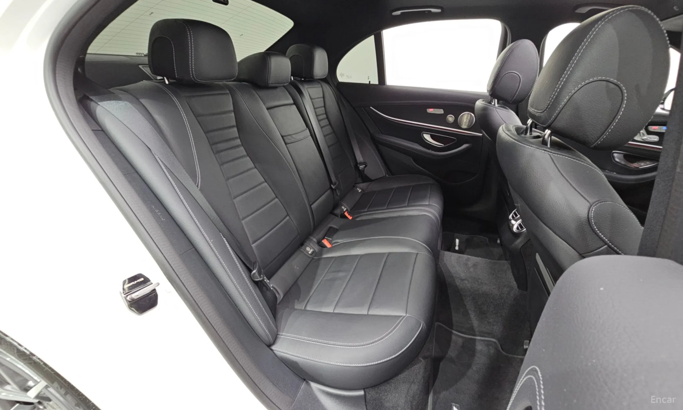 Mercedes Benz E-Class W213 превью 11