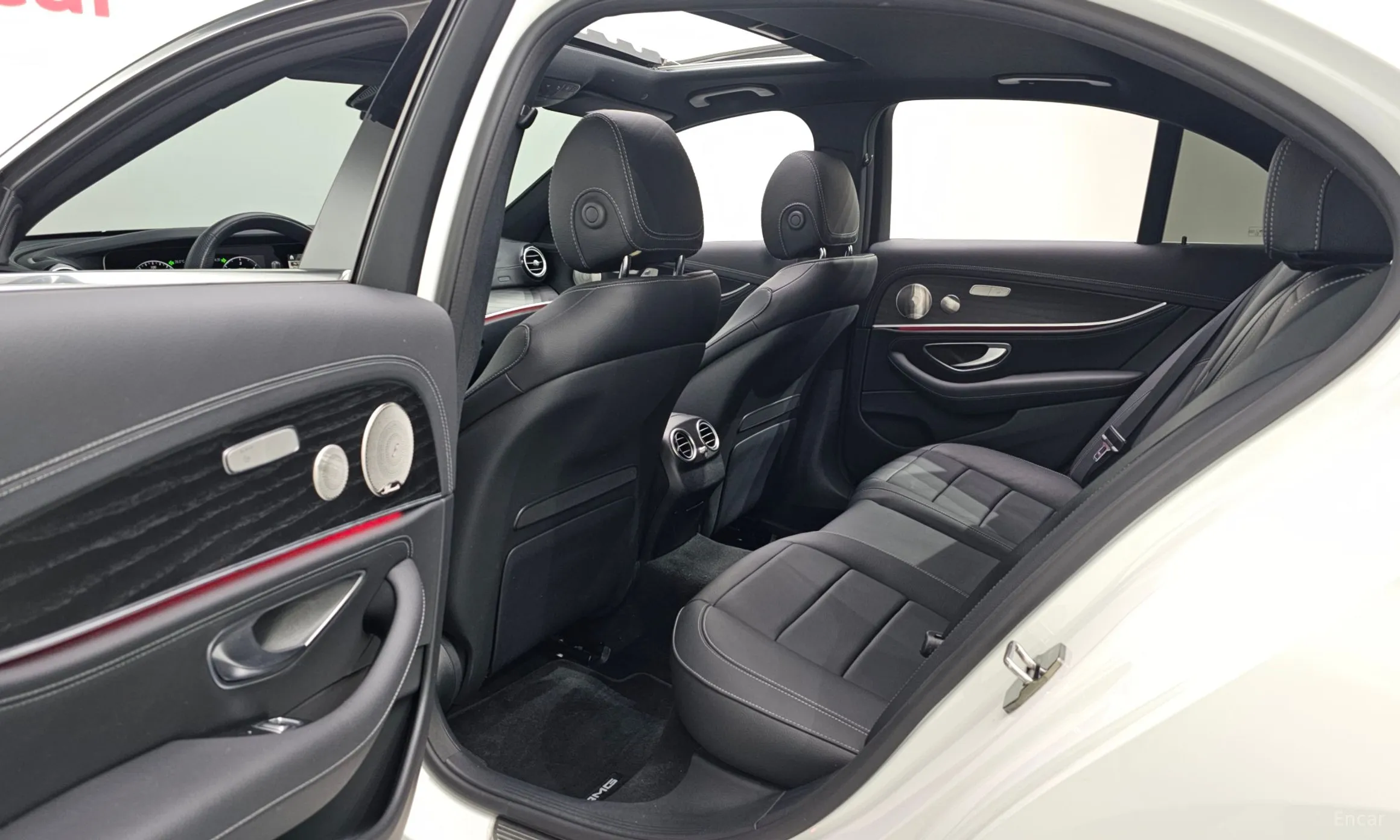 Mercedes Benz E-Class W213 превью 12