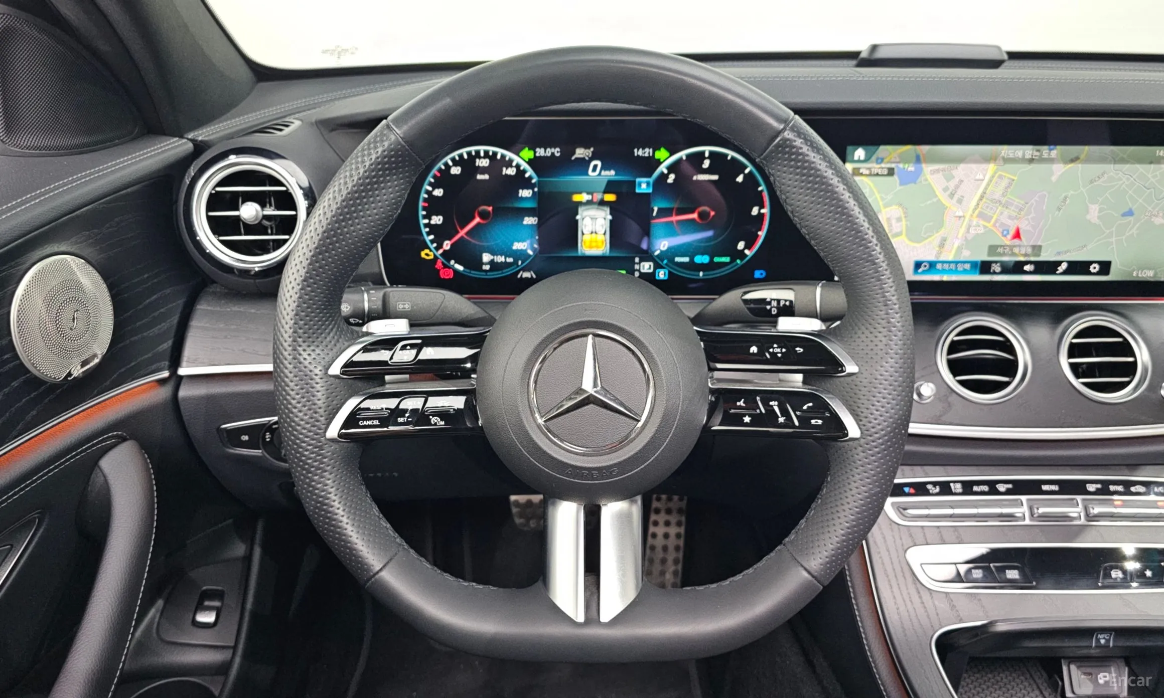 Mercedes Benz E-Class W213 превью 13