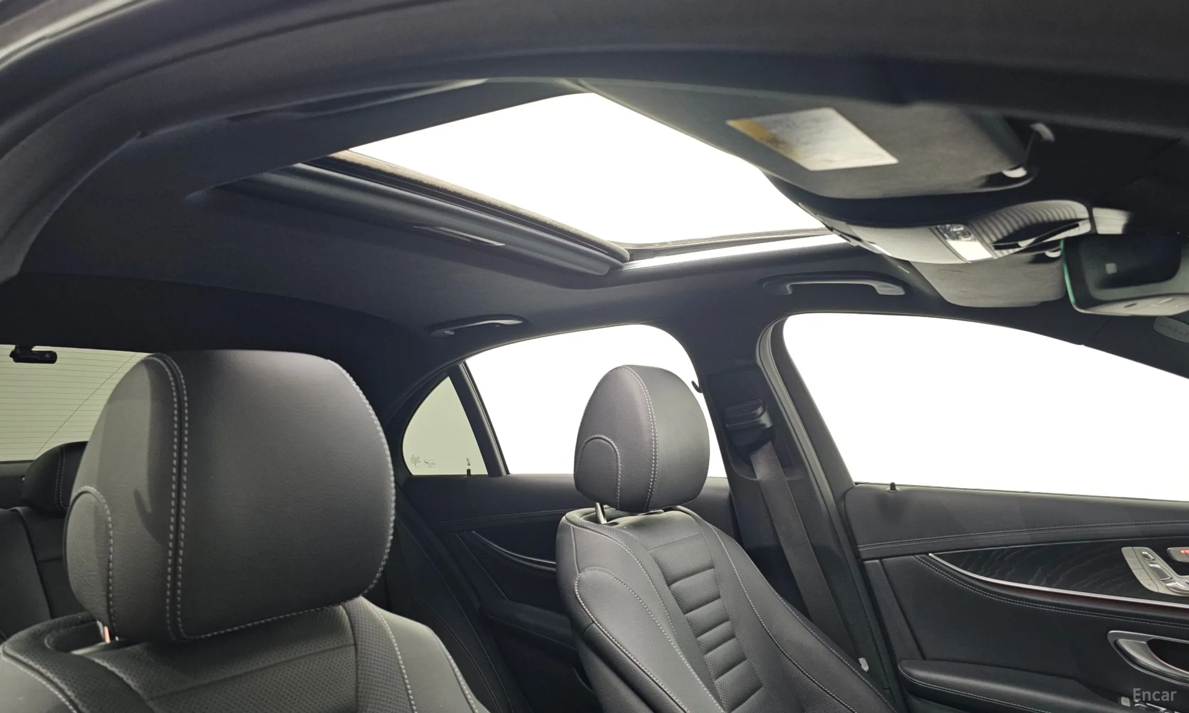 Mercedes Benz E-Class W213 превью 18