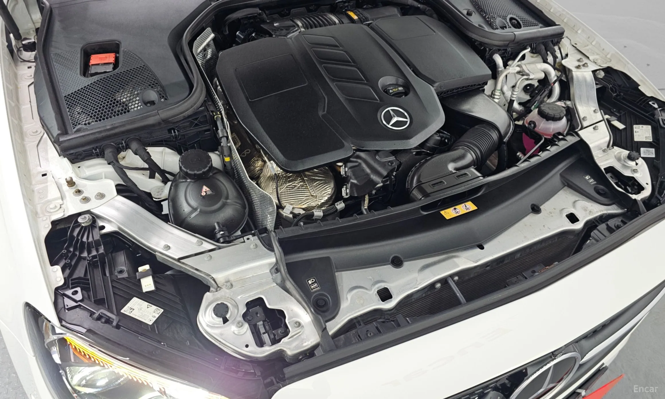 Mercedes Benz E-Class W213 превью 6