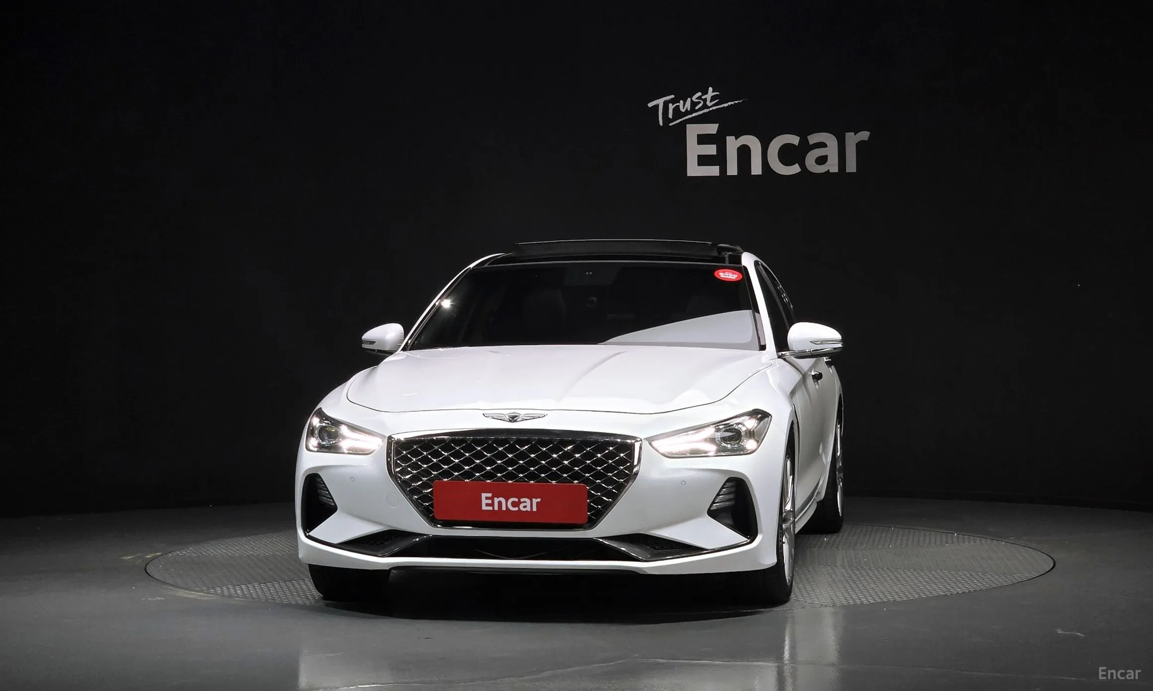 Genesis G70 превью 3