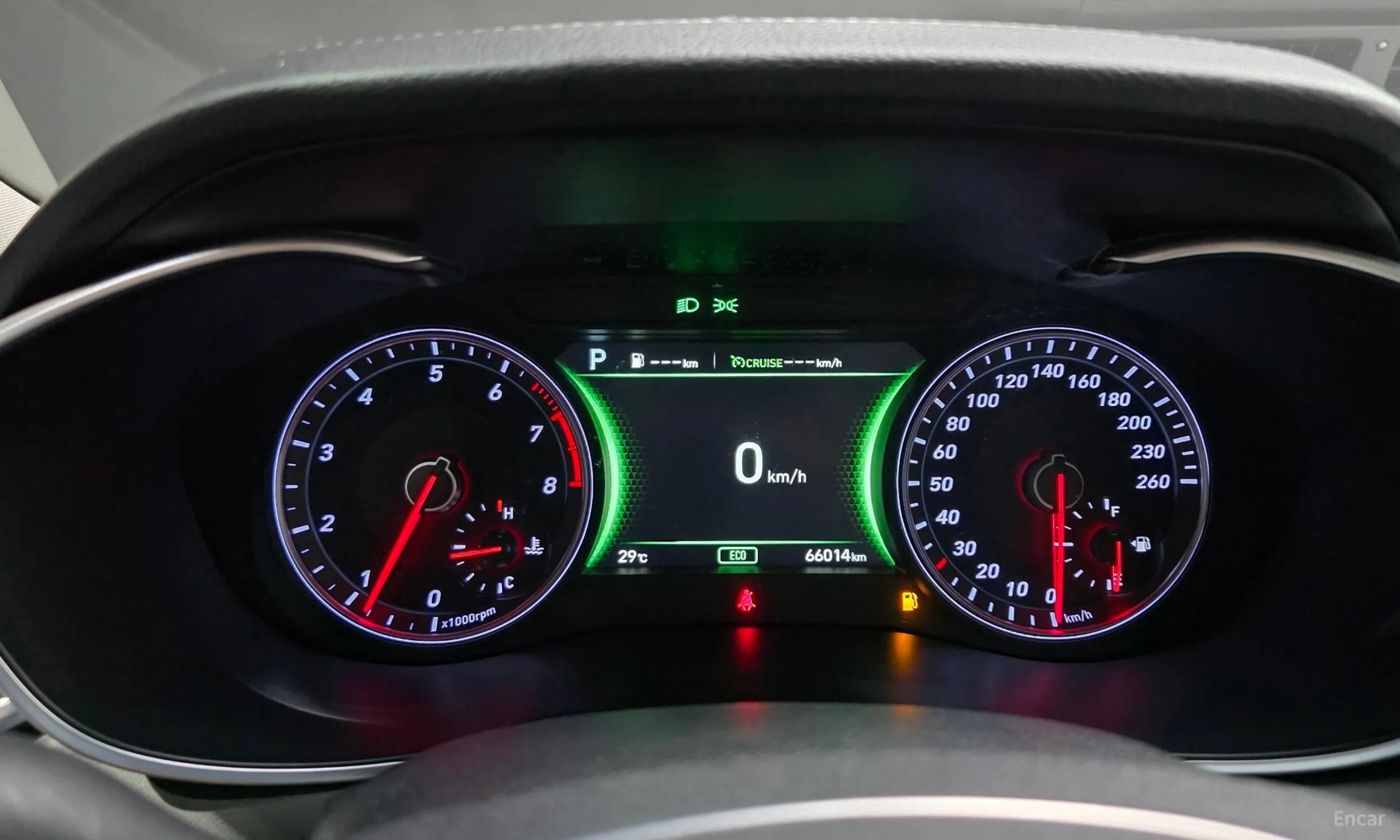 Genesis G70 превью 8