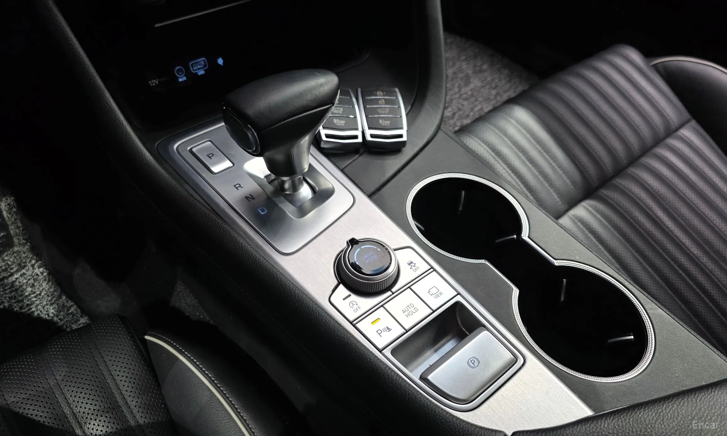 Genesis G70 превью 9