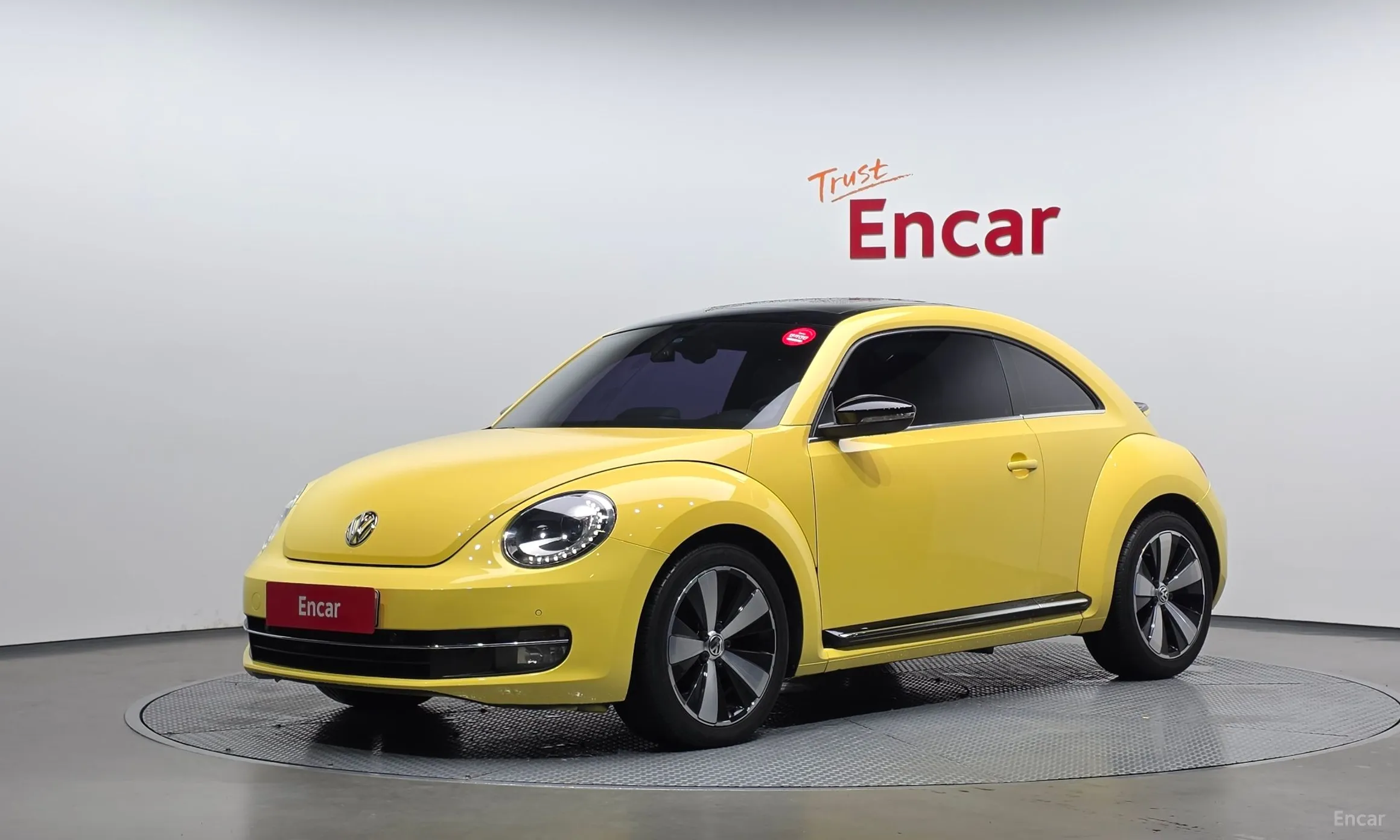 Volkswagen The Beetle
