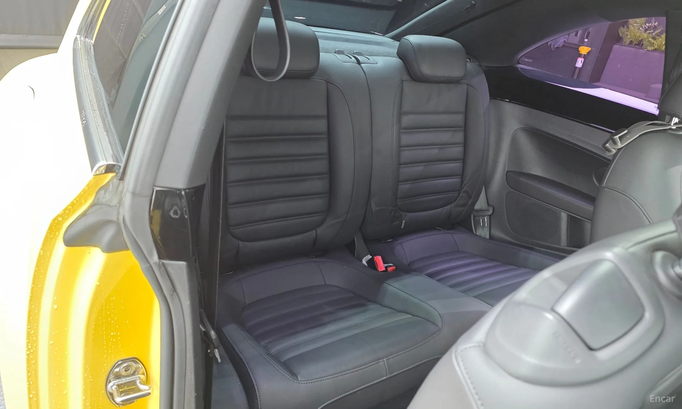 Volkswagen The Beetle превью 12