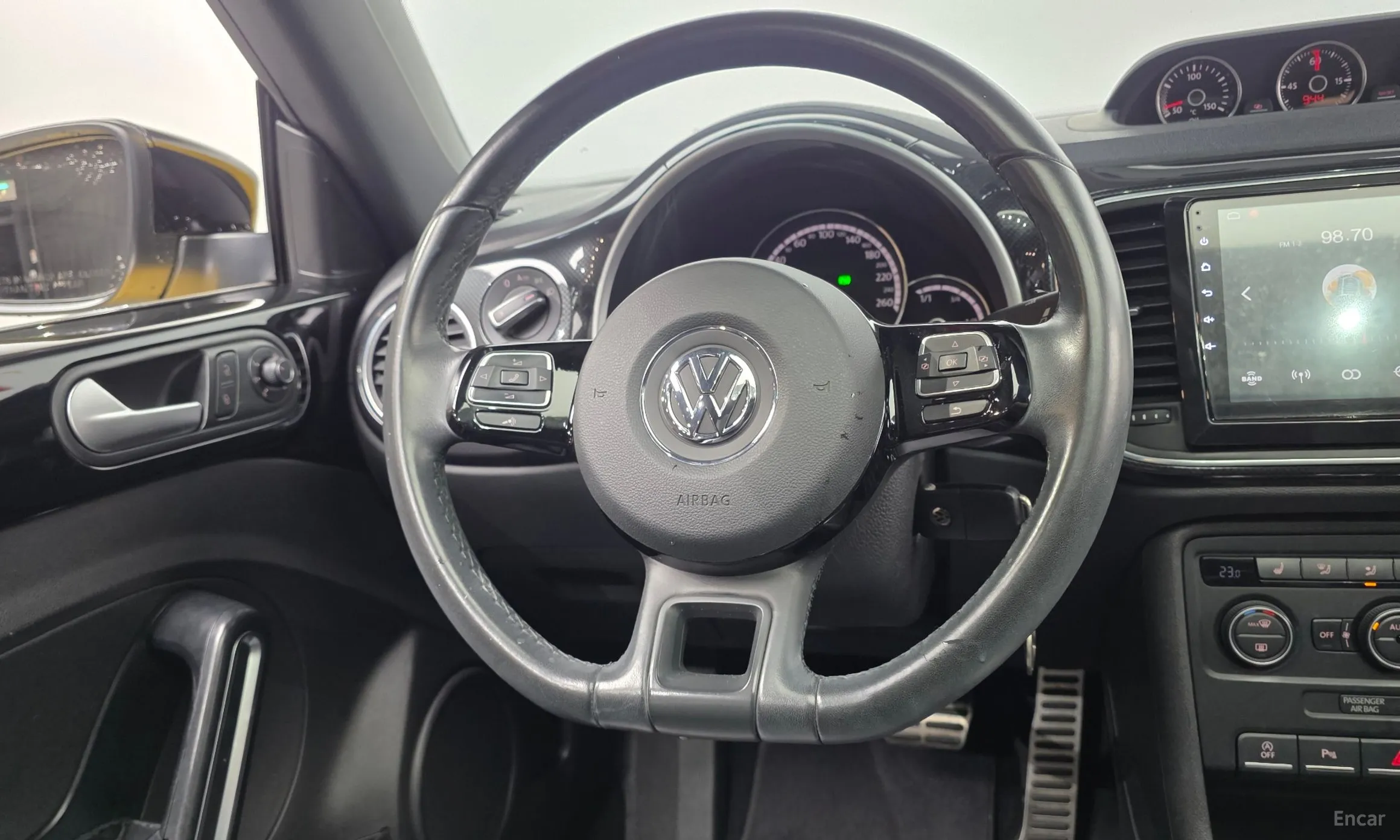 Volkswagen The Beetle превью 13