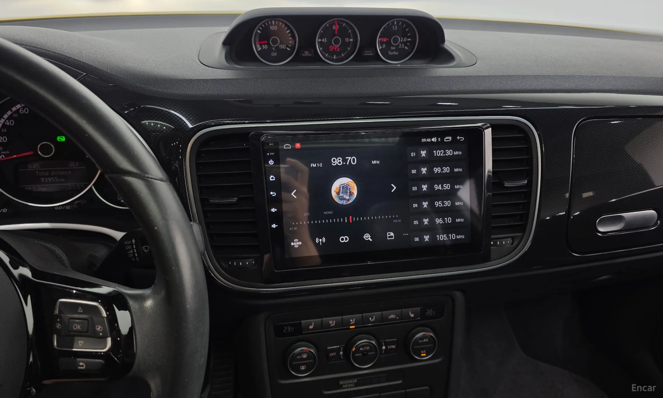 Volkswagen The Beetle превью 14