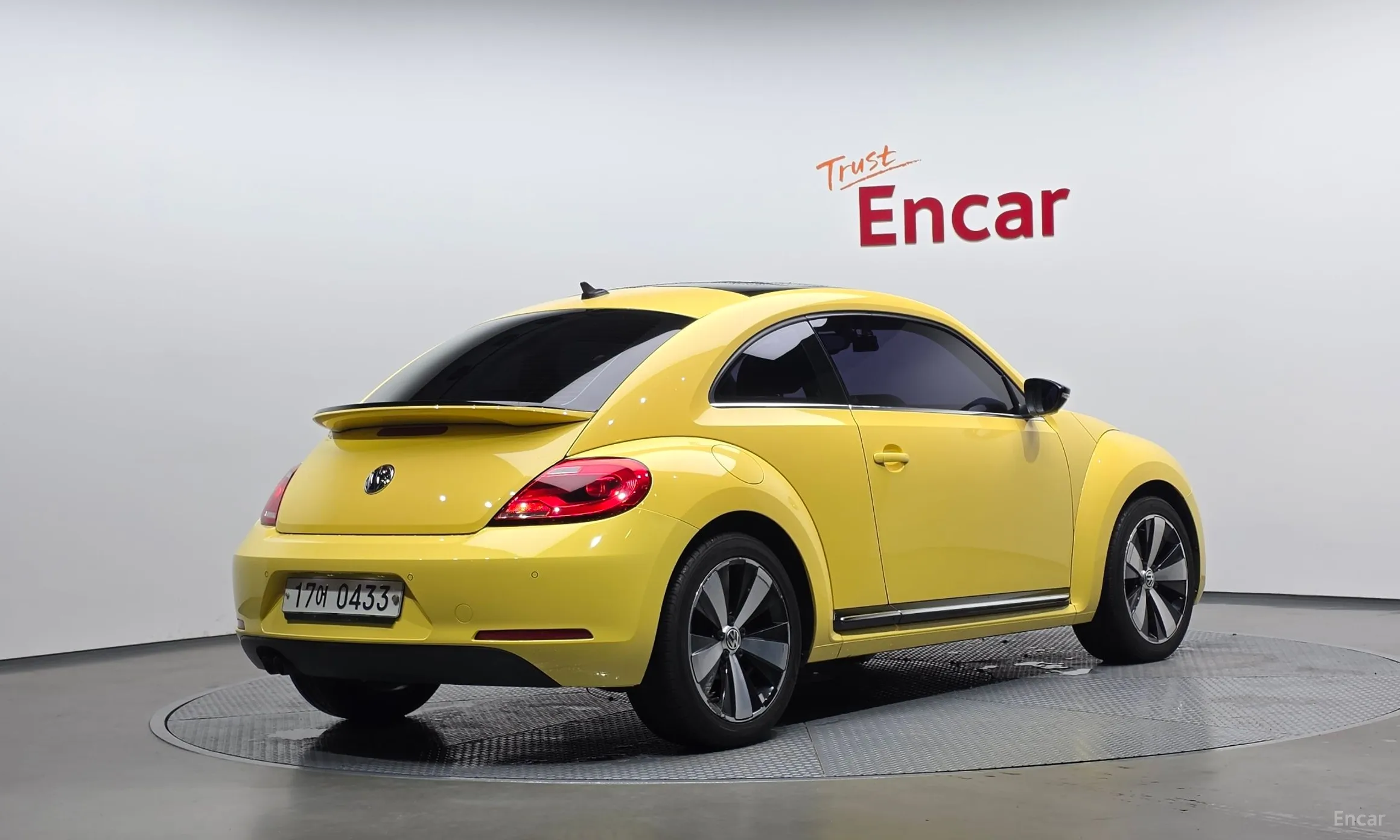 Volkswagen The Beetle