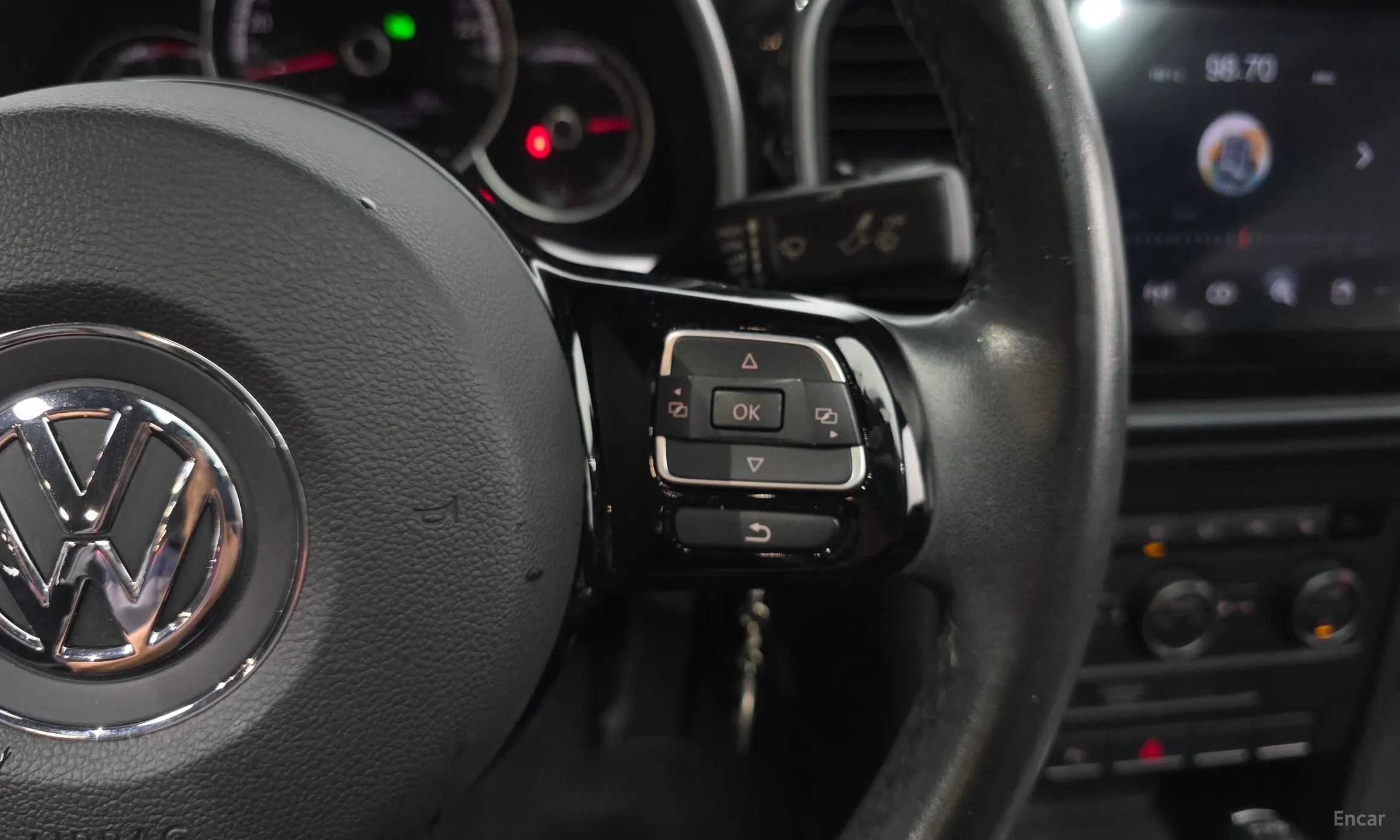Volkswagen The Beetle превью 18