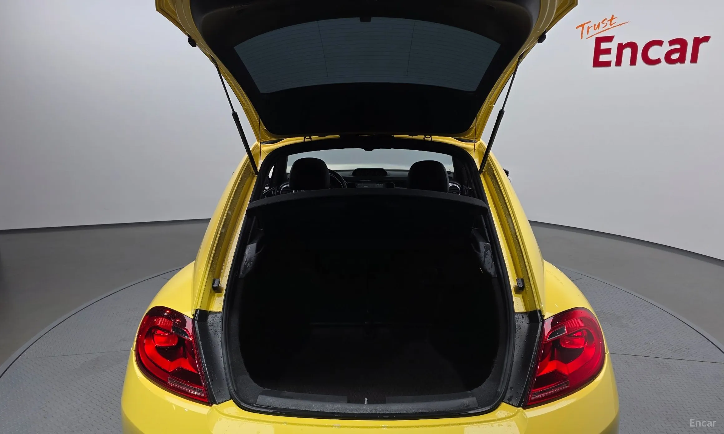 Volkswagen The Beetle превью 20