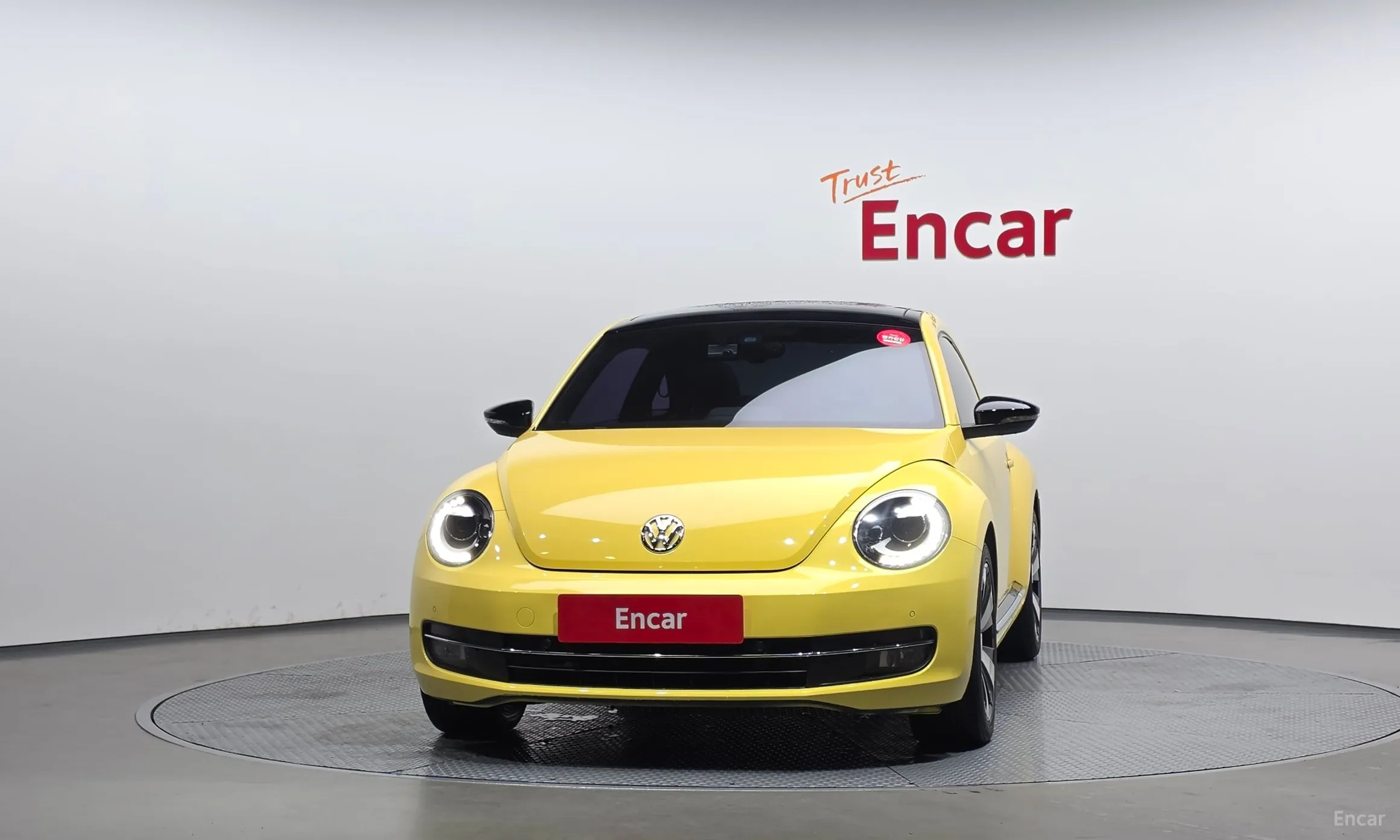 Volkswagen The Beetle превью 3