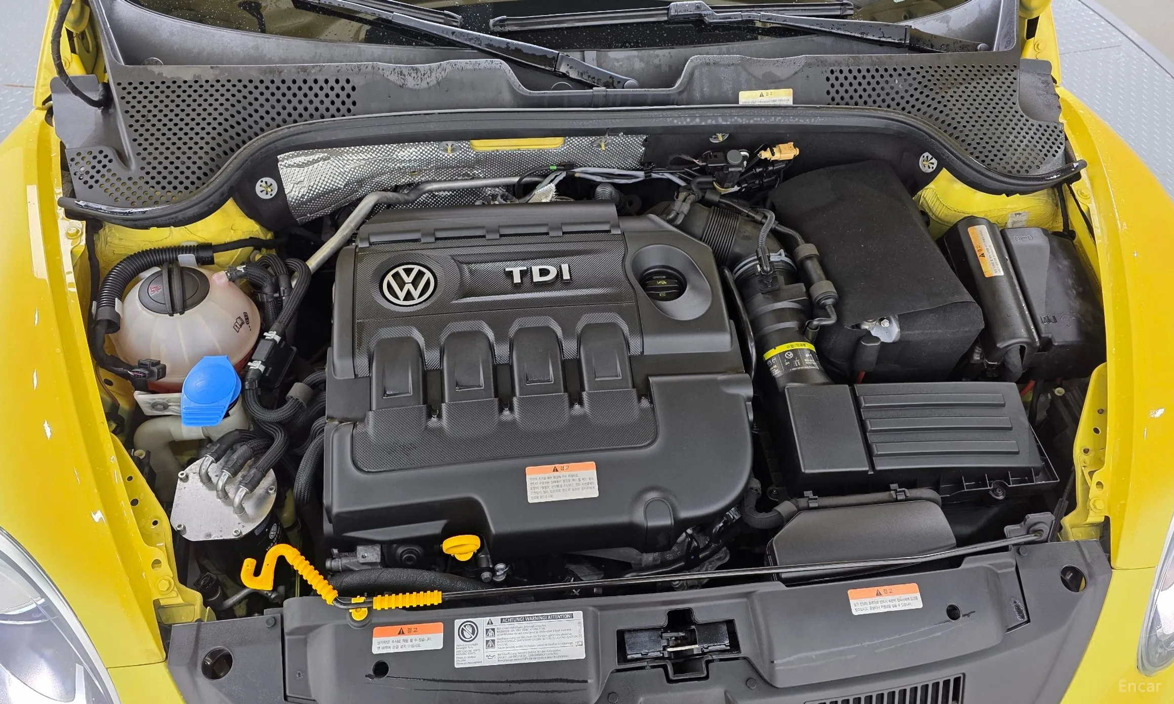 Volkswagen The Beetle превью 6