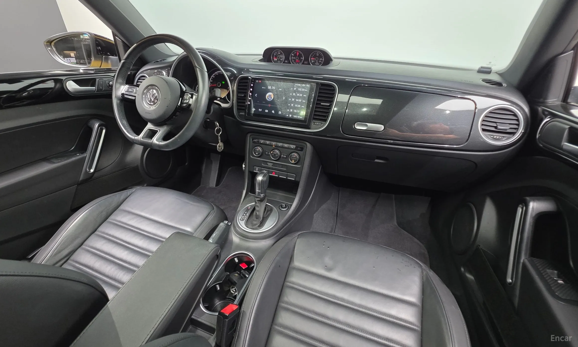 Volkswagen The Beetle превью 7