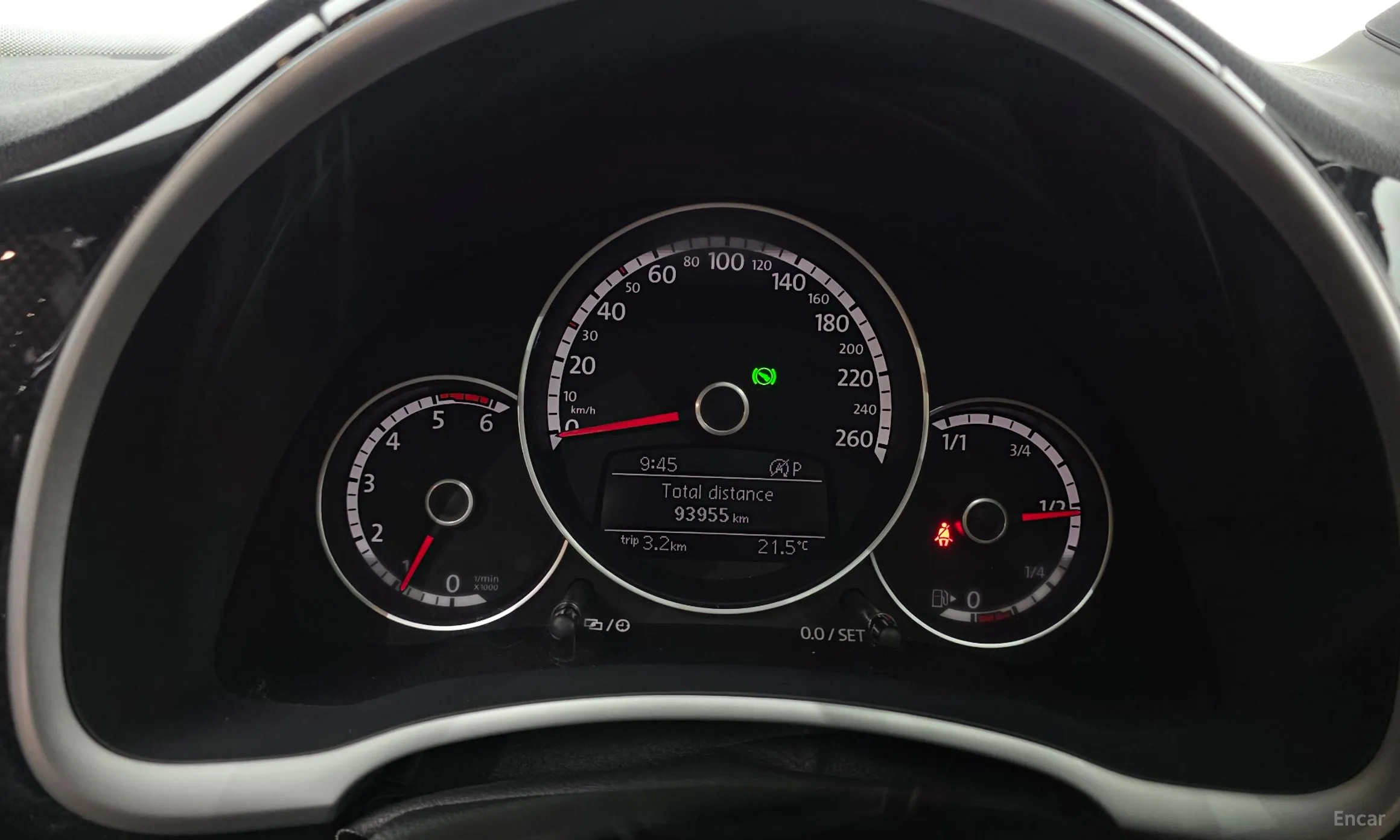 Volkswagen The Beetle превью 8