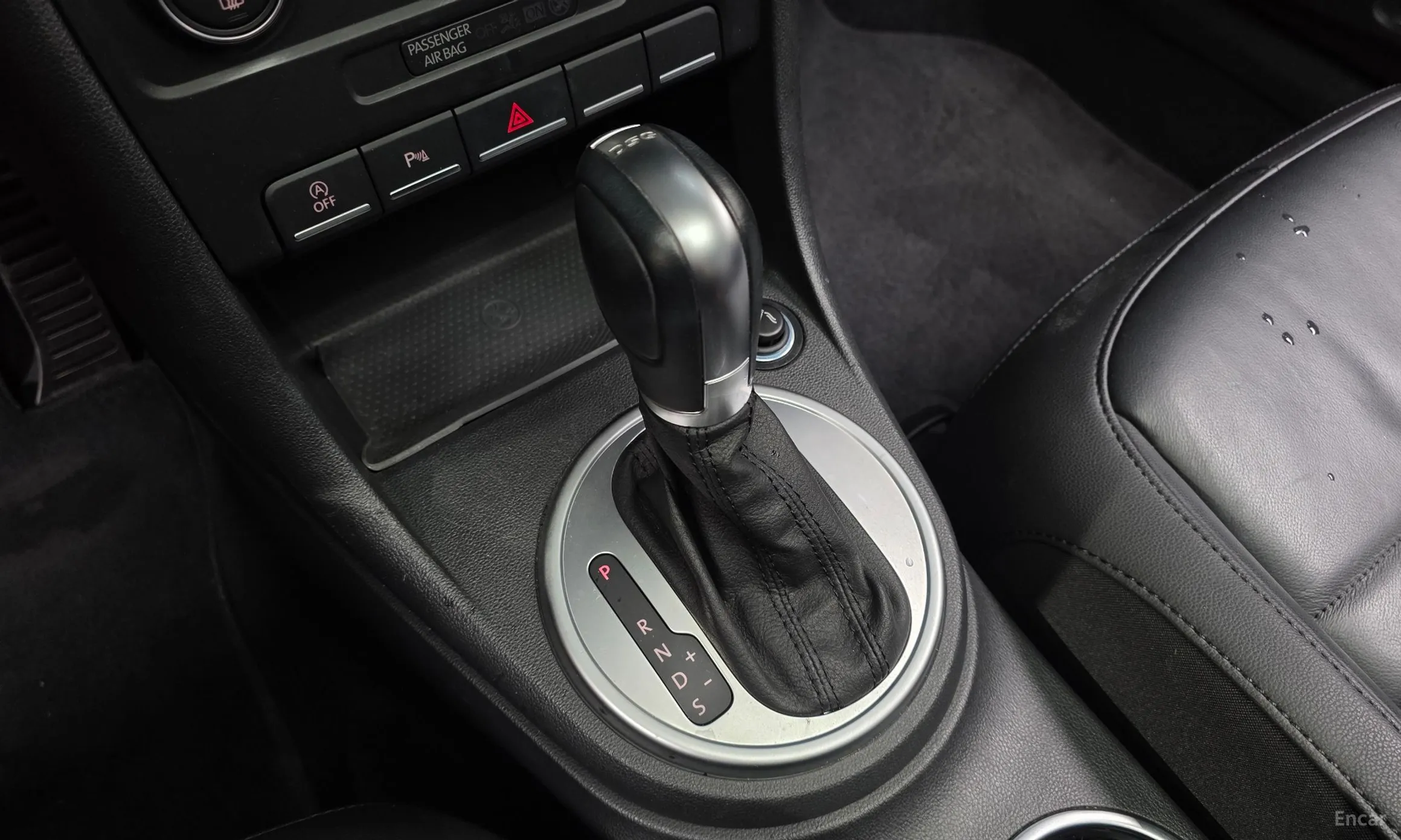 Volkswagen The Beetle превью 9