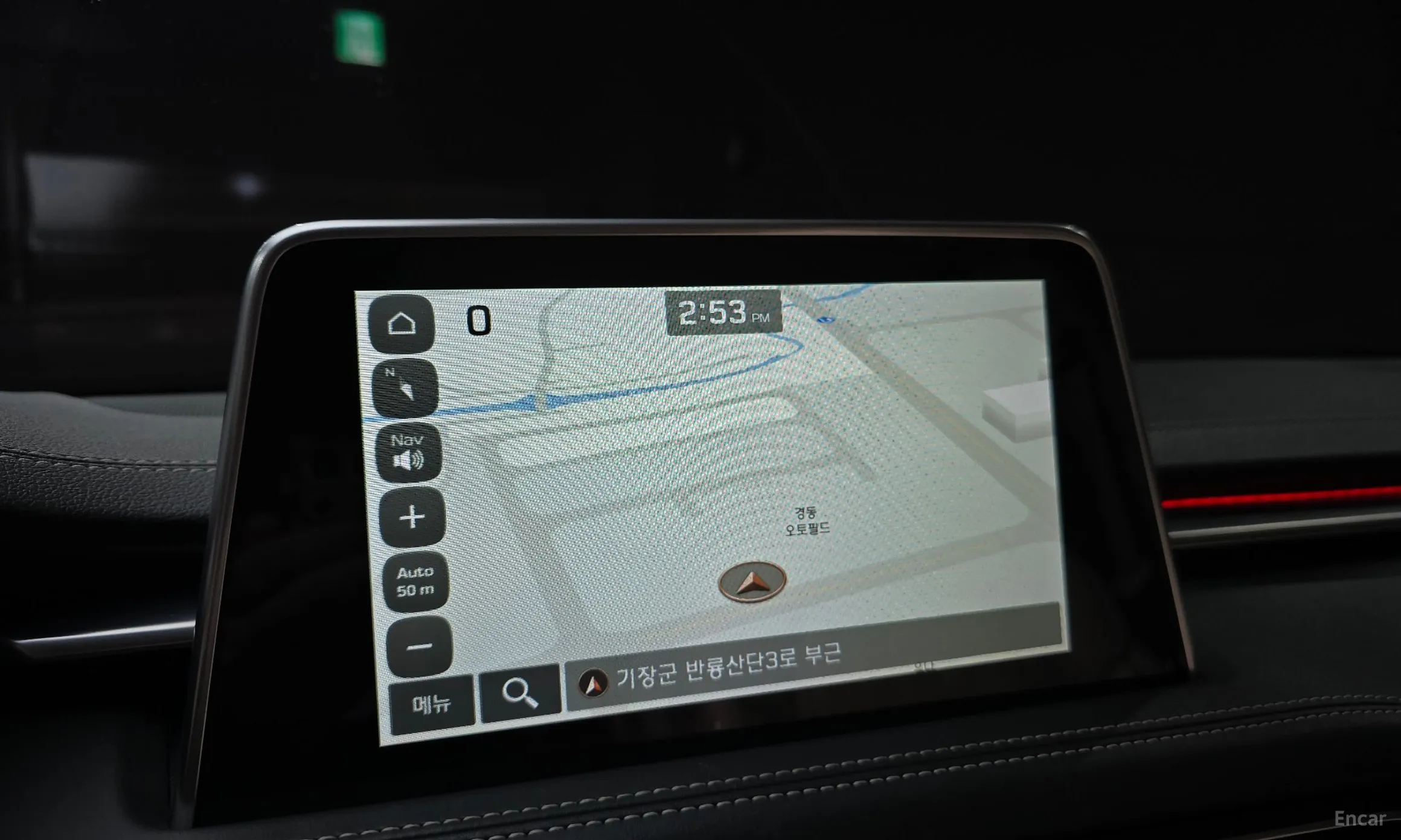 Genesis G70 превью 17