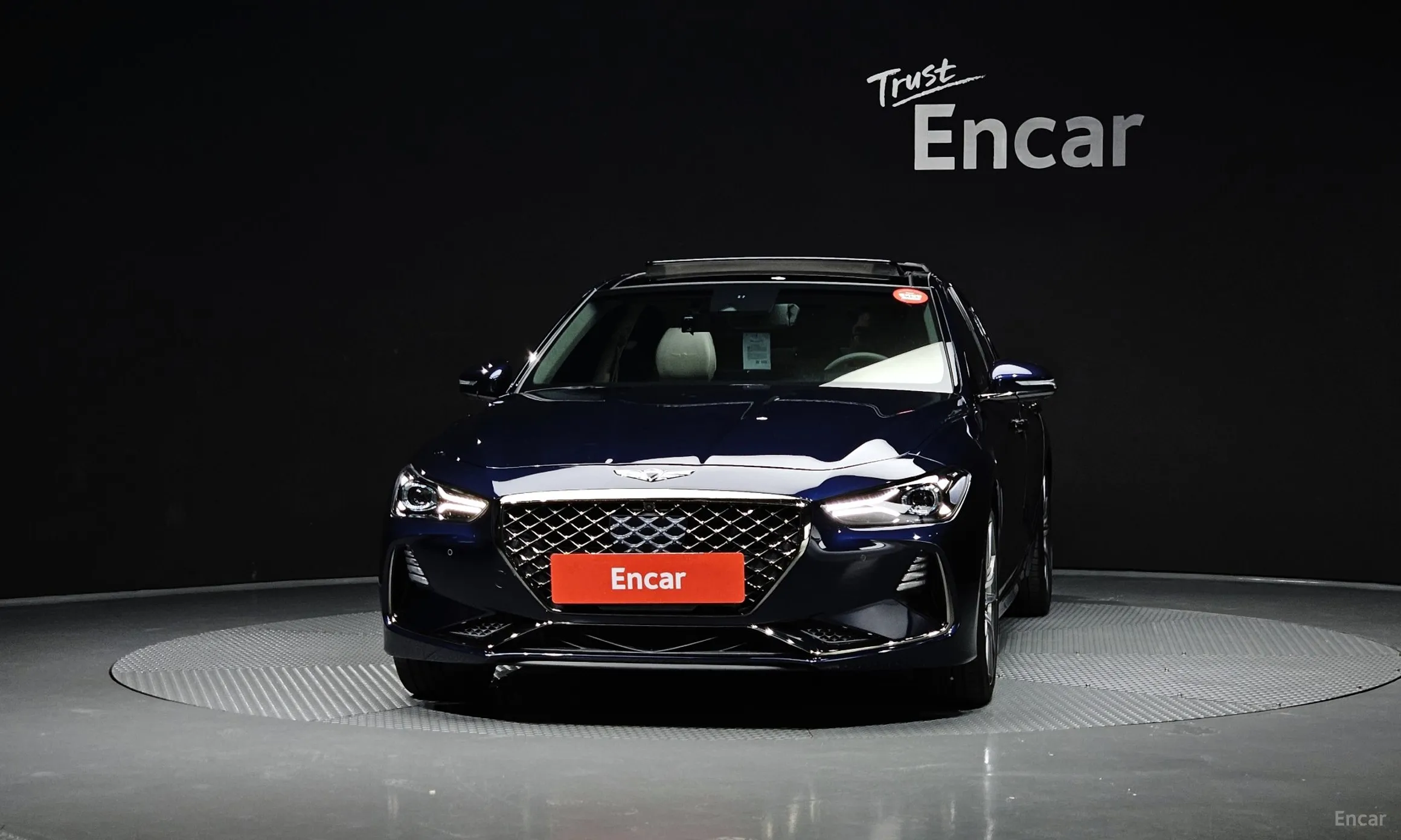 Genesis G70 превью 3