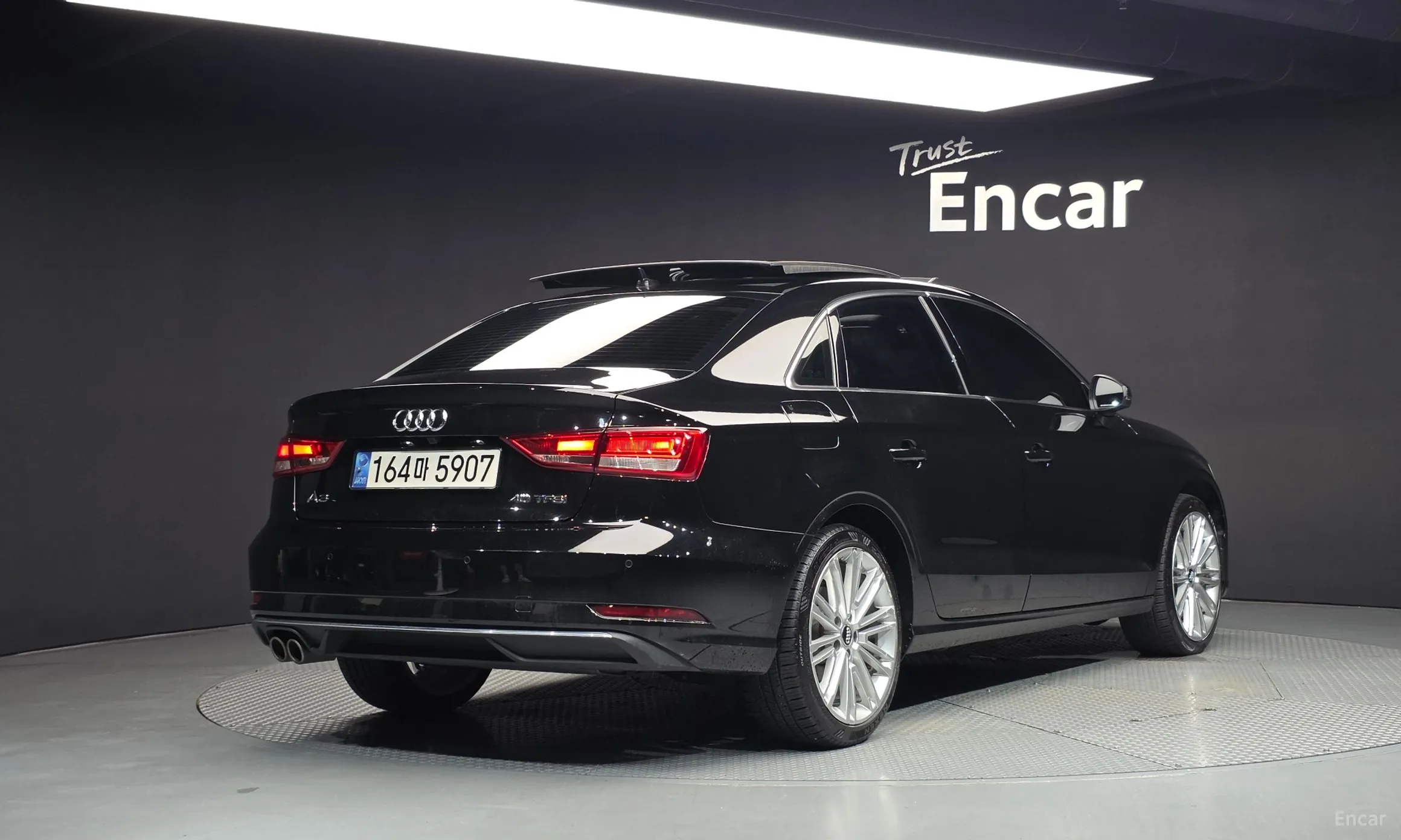 Audi New A3