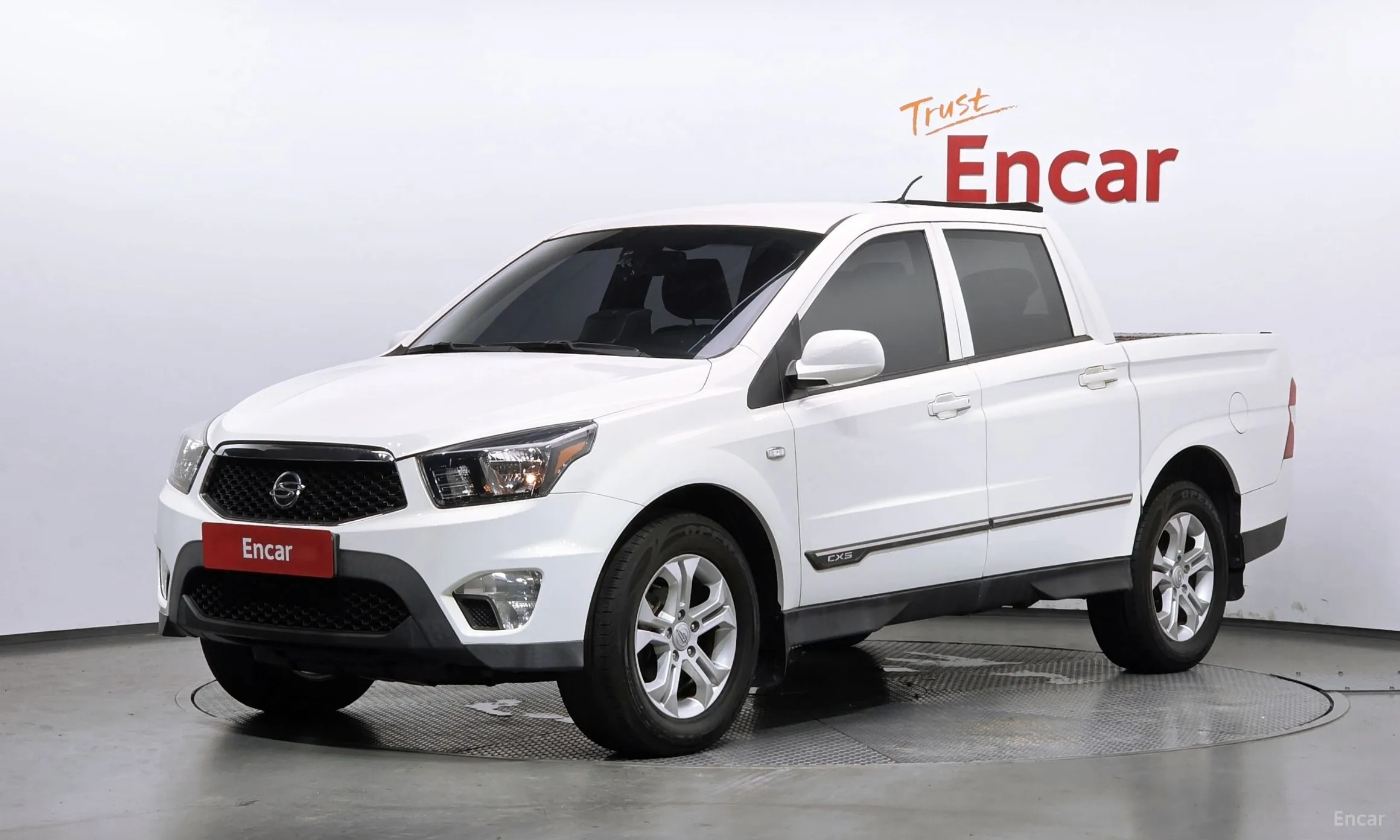 Korando Sports