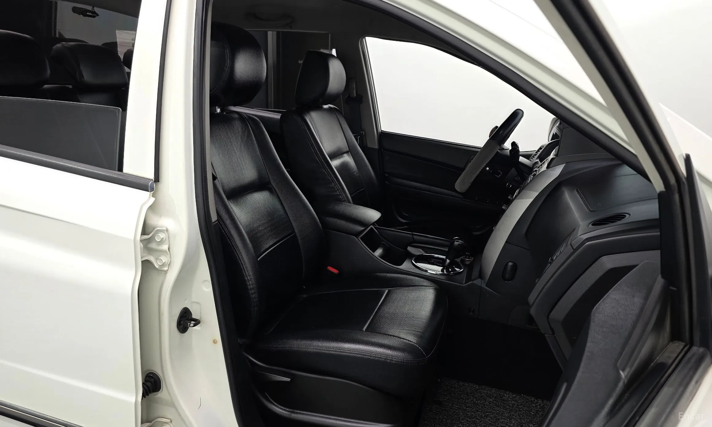 KG Mobility (SsangYong) Korando Sports превью 11