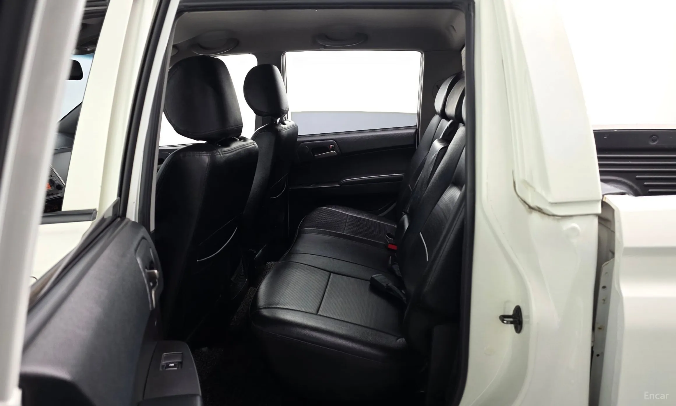 KG Mobility (SsangYong) Korando Sports превью 12