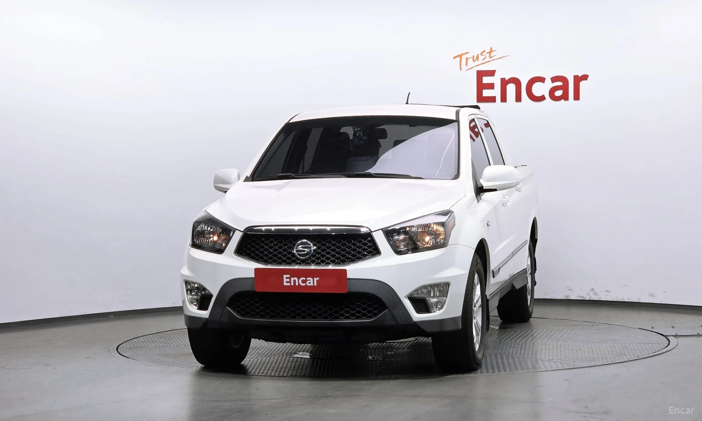 KG Mobility (SsangYong) Korando Sports превью 3