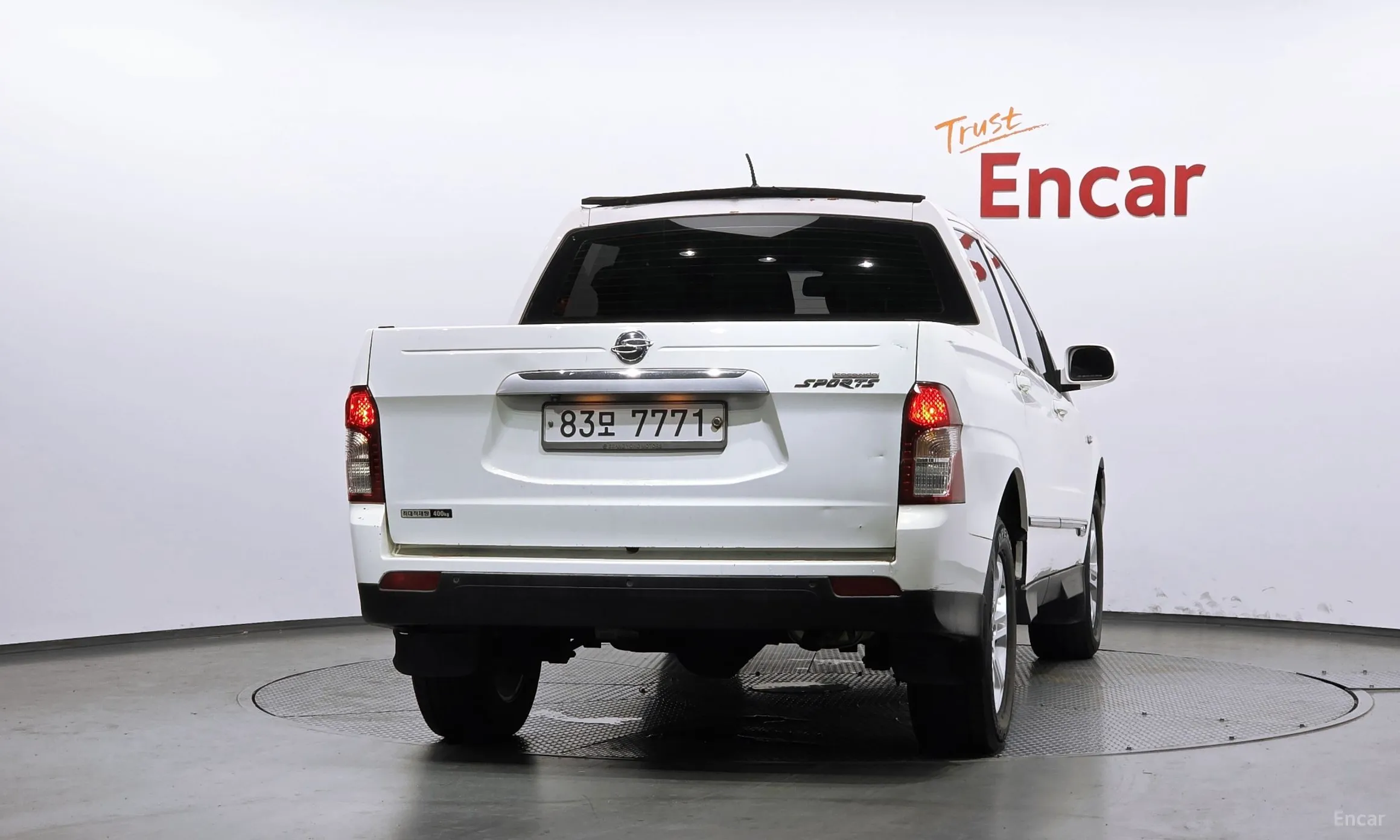 KG Mobility (SsangYong) Korando Sports превью 4