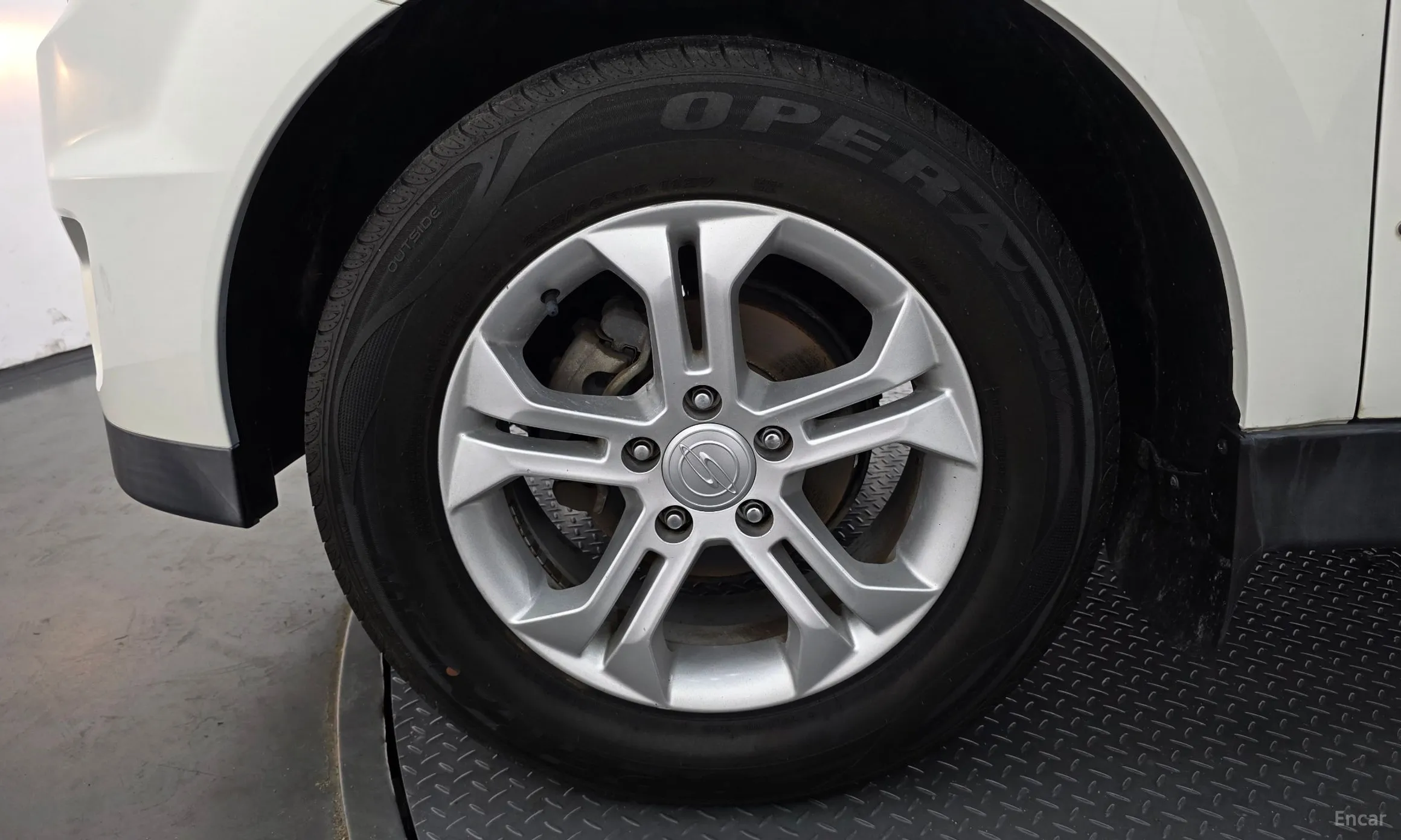 KG Mobility (SsangYong) Korando Sports превью 5