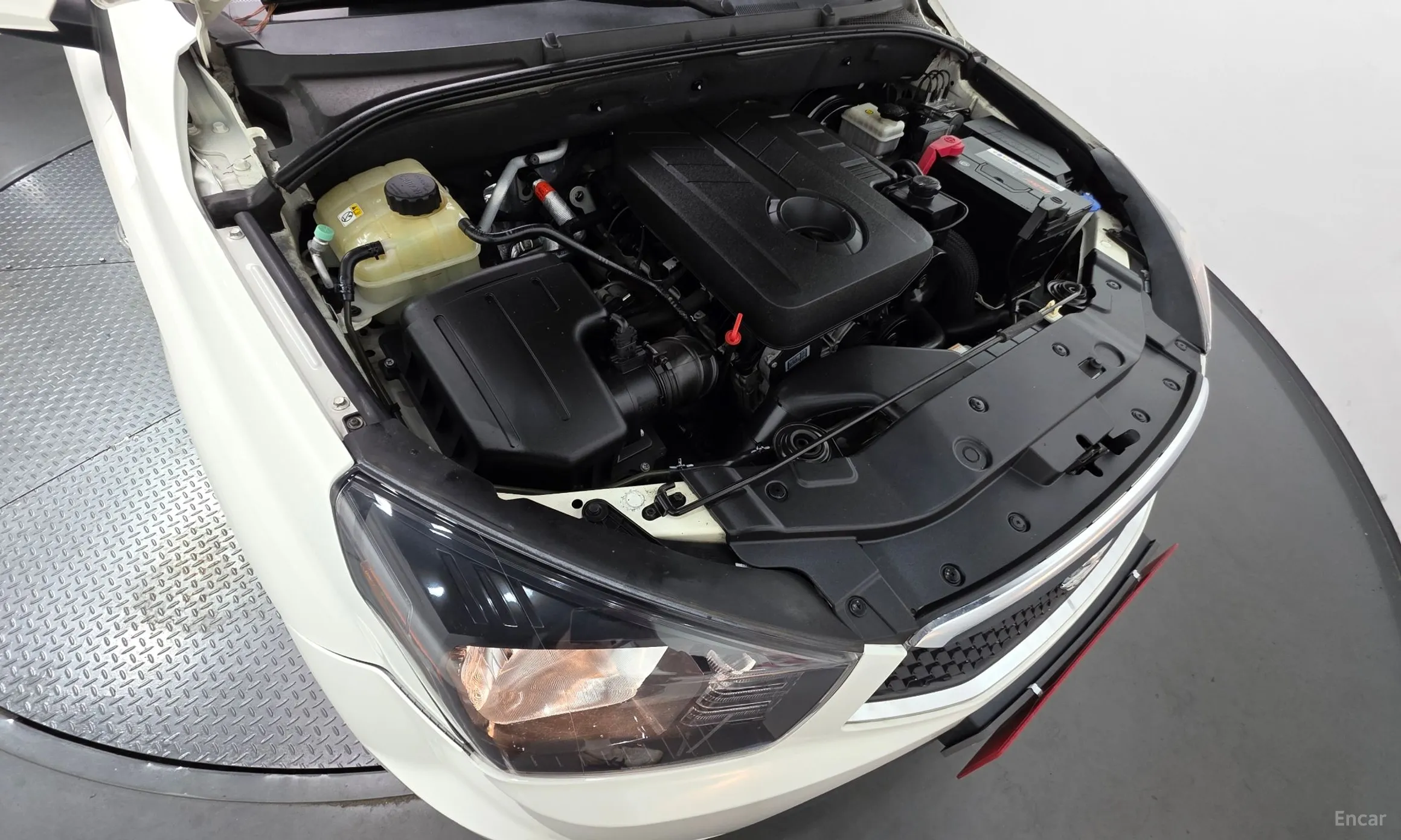 KG Mobility (SsangYong) Korando Sports превью 6